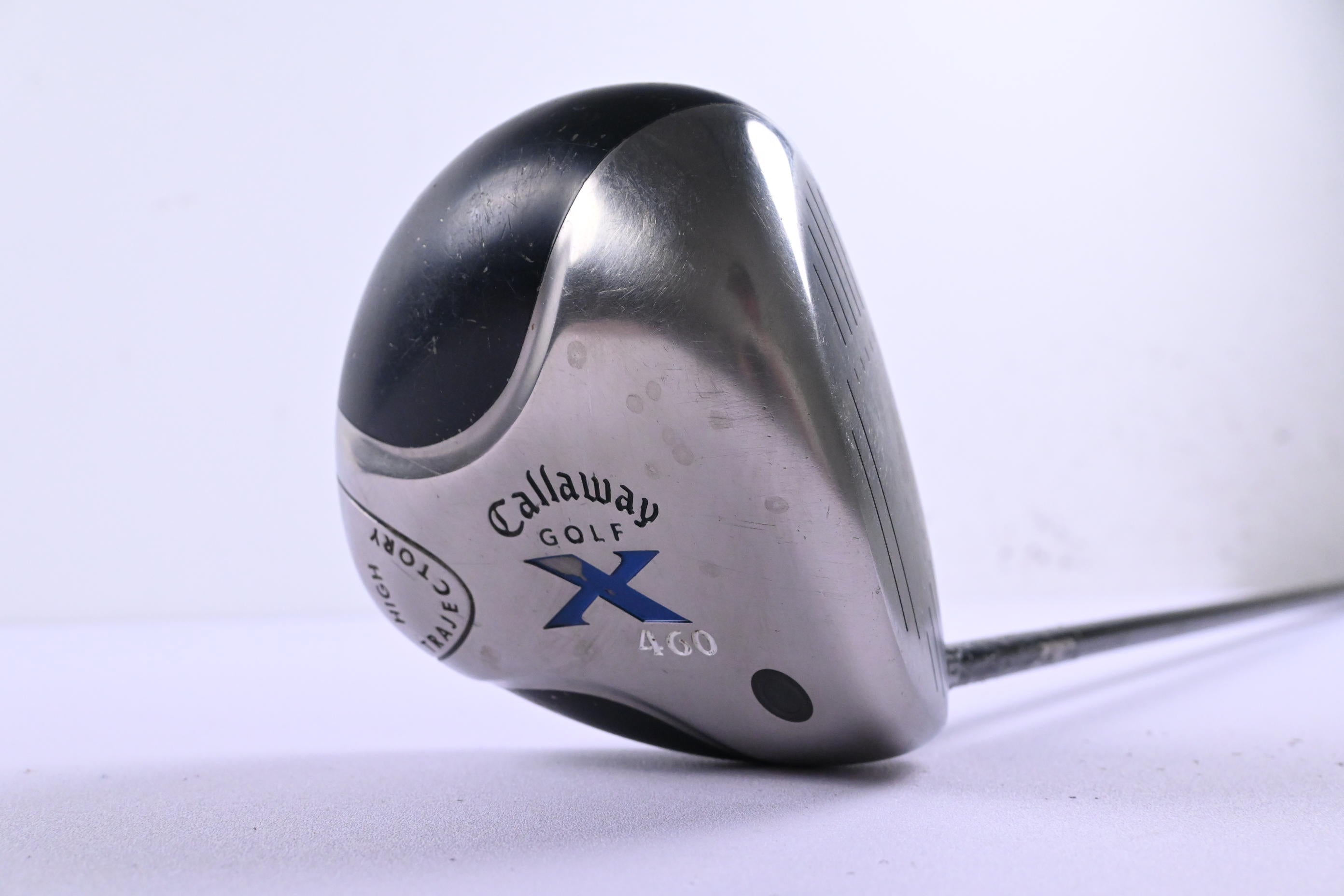 Callaway X460 Driver / 10 Degree / Regular Flex Fujikura Callaway Shaft
