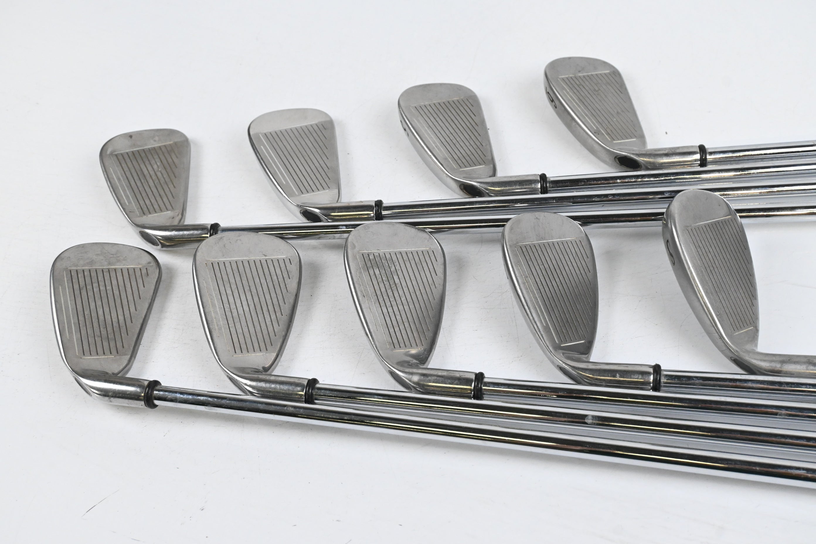 Callaway X-14 Pro Series Irons / 3-PW+SW / Regular Flex Callaway Rifle Shafts