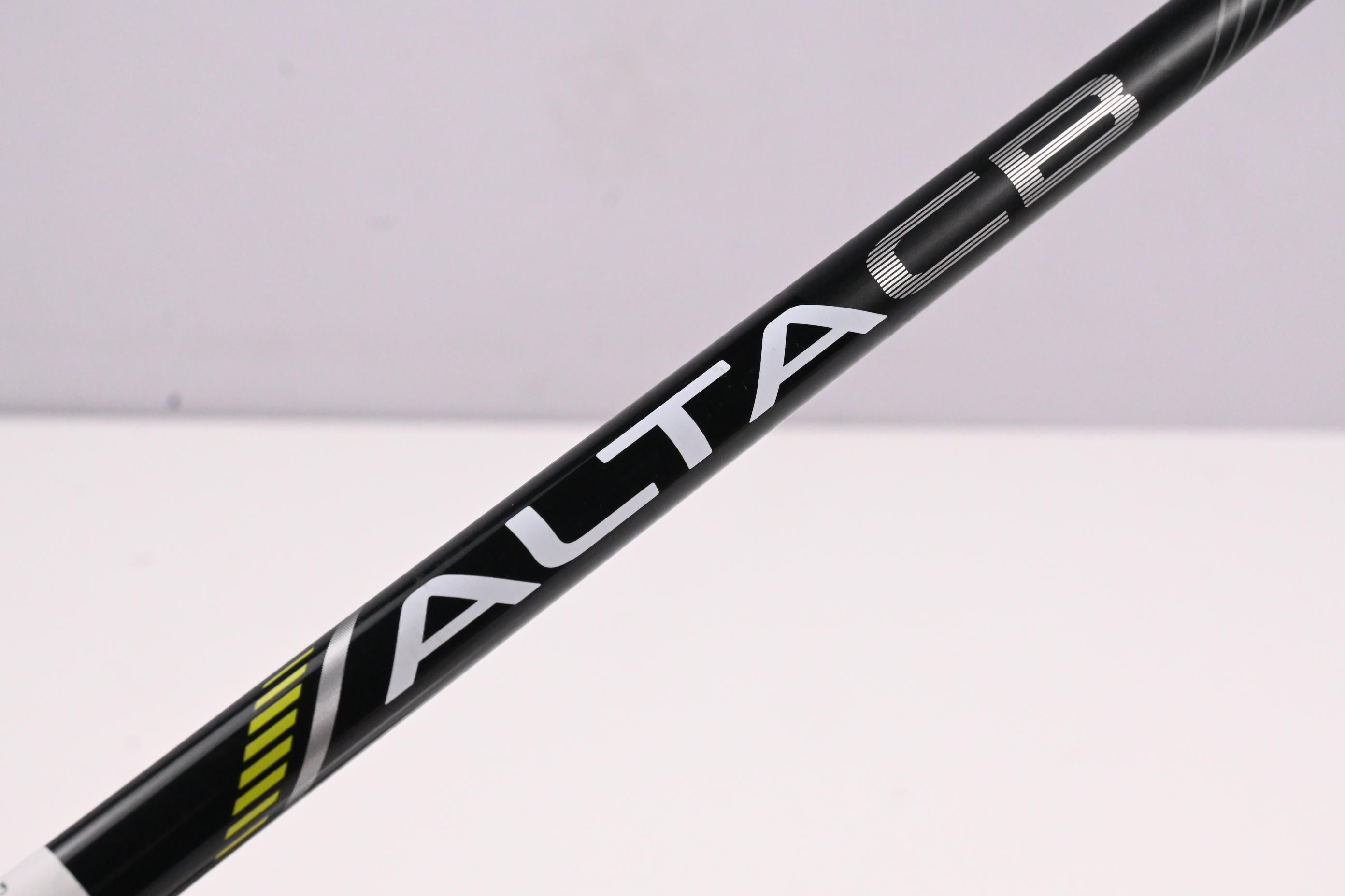 Ping Alta CB Black 55 Driver Shaft / Senior Flex / Ping 3rd Gen