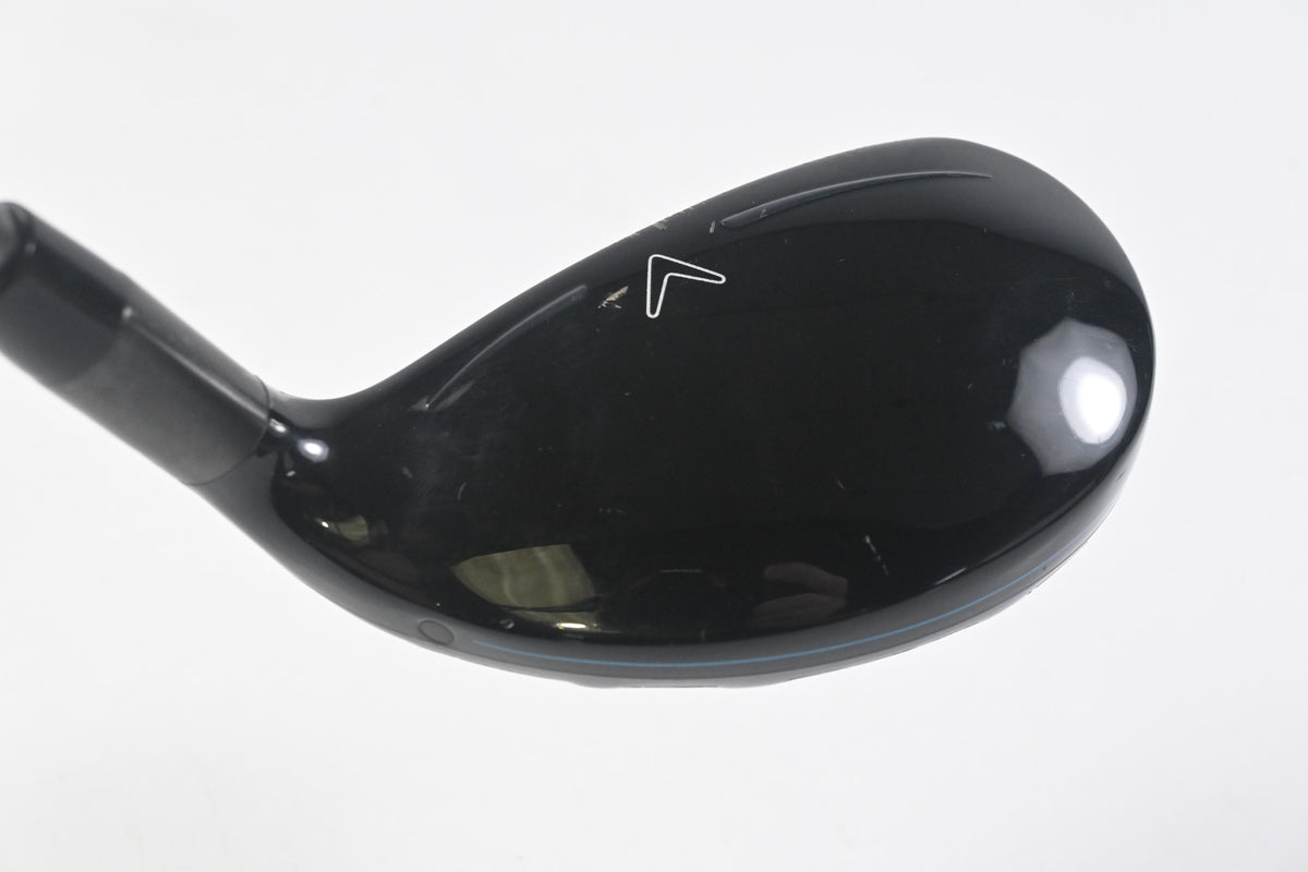 Callaway Rogue #3 Hybrid / 19 Degree / Regular Flex Aldila Synergy 60 Shaft