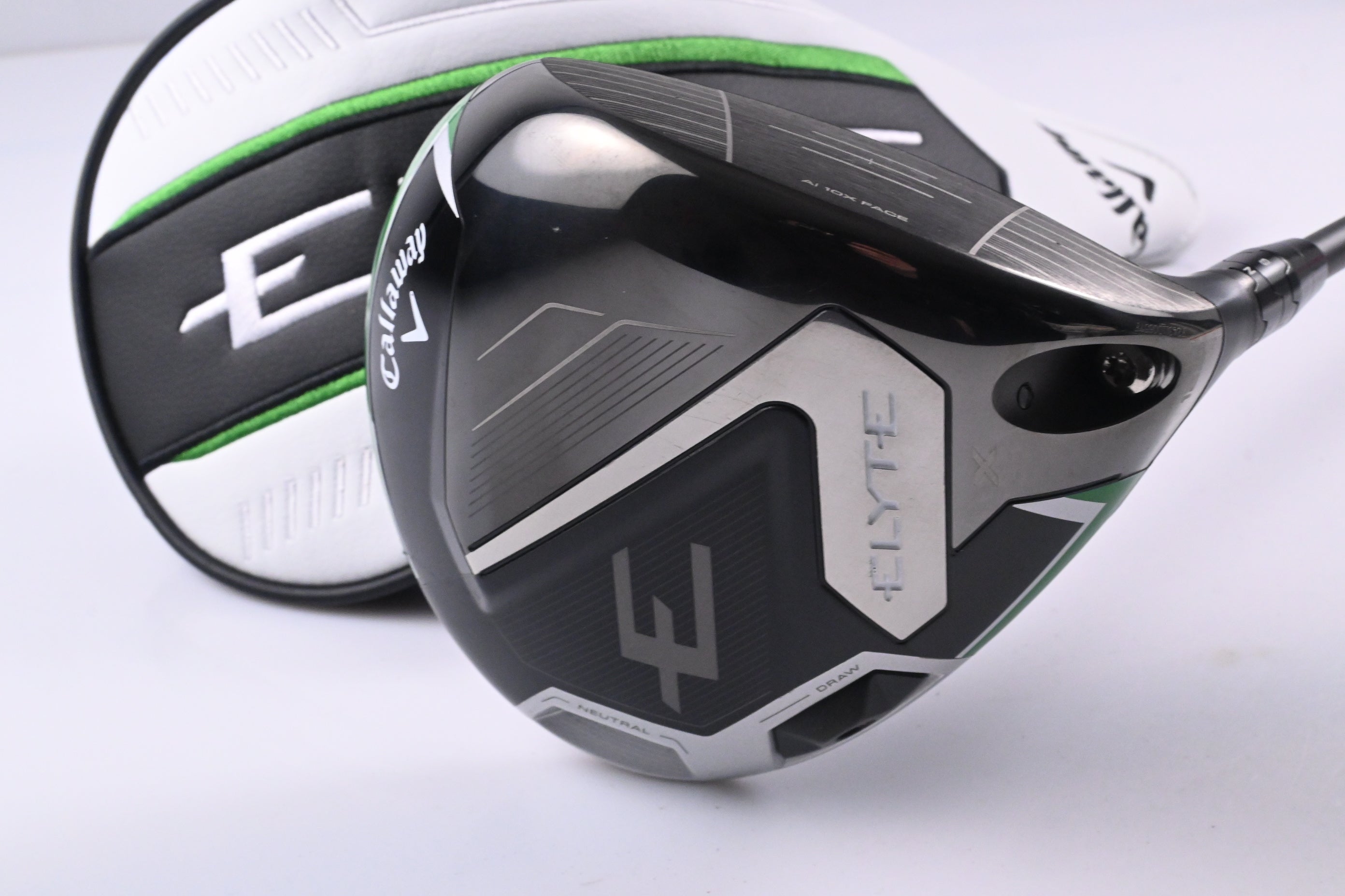Callaway Elyte X Driver / 12 Degree / Stiff Flex Tensei 1K Black 65 Shaft