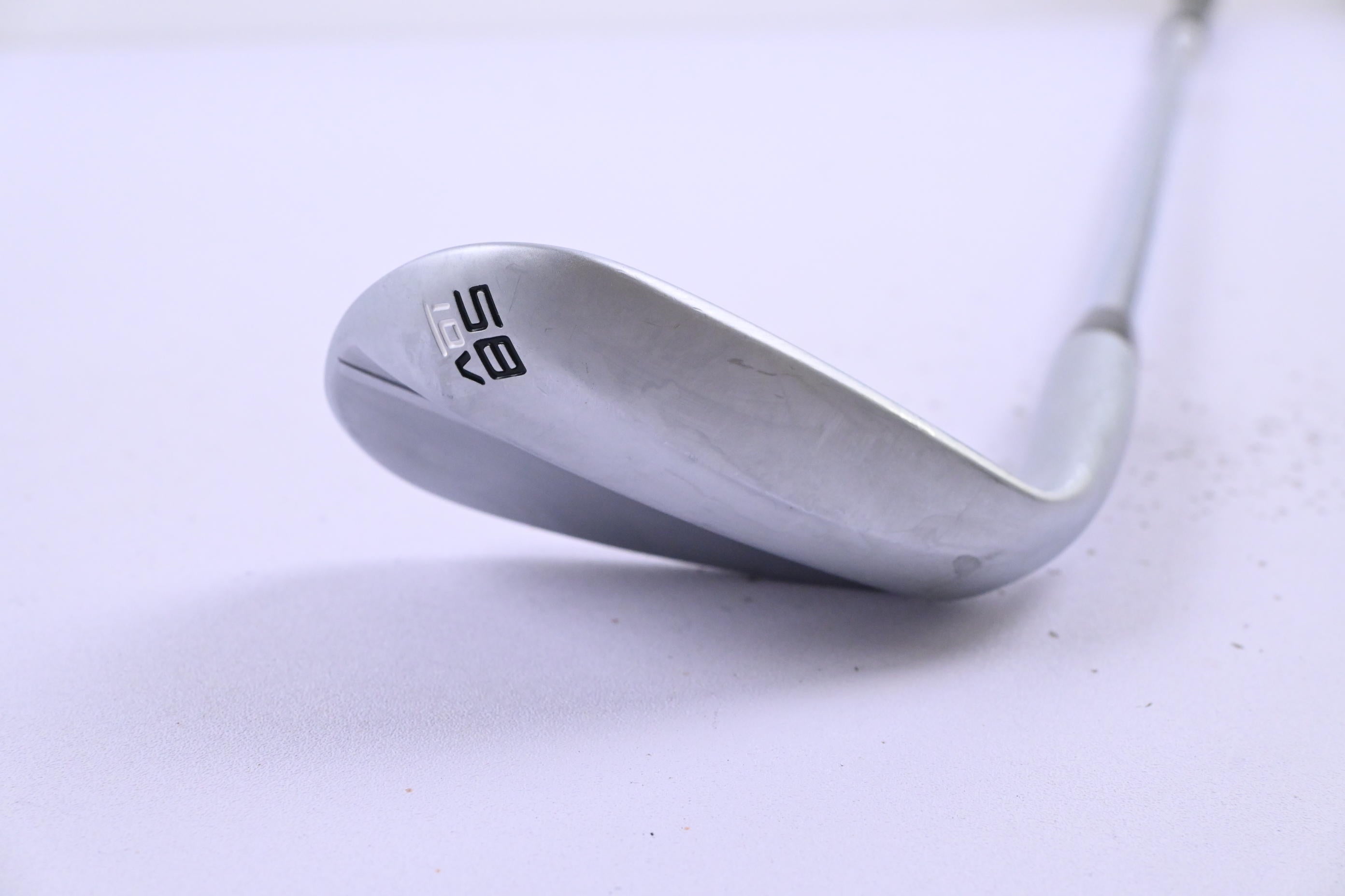 Mizuno T24 Lob Wedge / 58 Degree / Stiff Flex Dynamic Gold S400 Shaft