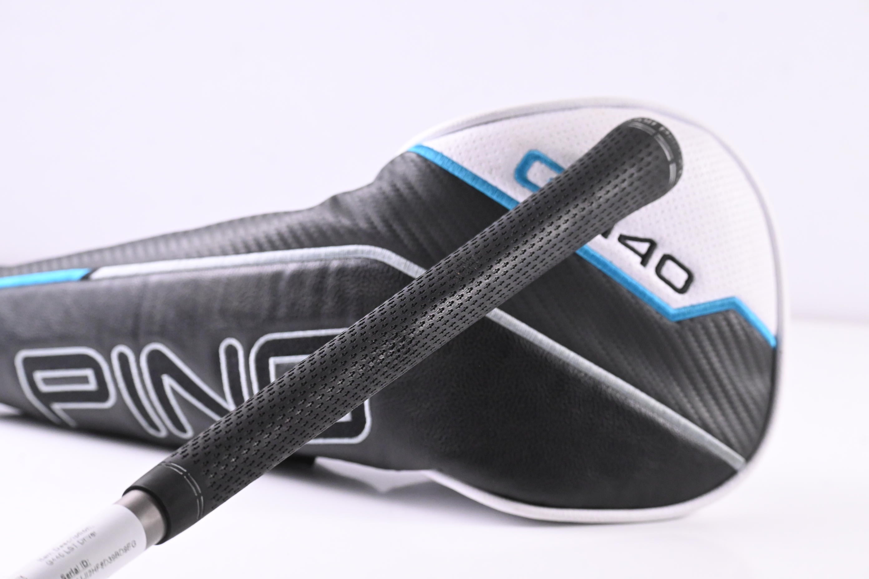 Ping G440 LST Driver / 10.5 Degree / X-Flex Ping Tour 2.0 Chrome 65 Shaft
