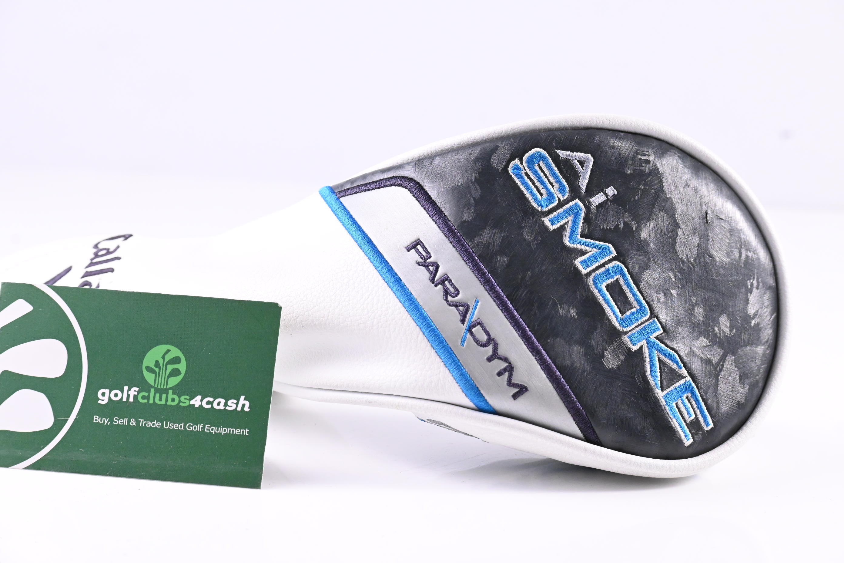 Callaway Paradym Ai Smoke Triple Diamond #3 Wood / 15 Degree / Senior Flex 50