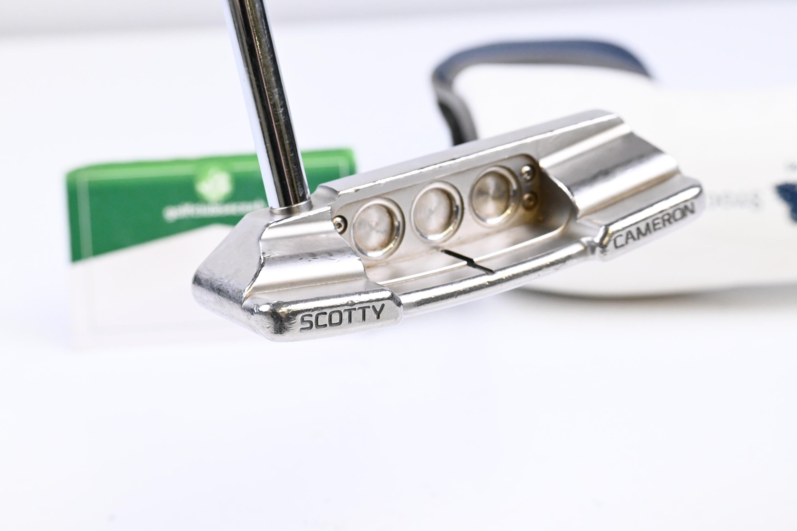 Scotty Cameron Select 2016 Newport 2 Notchback Putter / 34 Inch