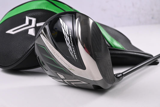 XXIO 12 Driver / 9.5 Degree / Stiff Flex Miyazaki AX-II 46 Shaft