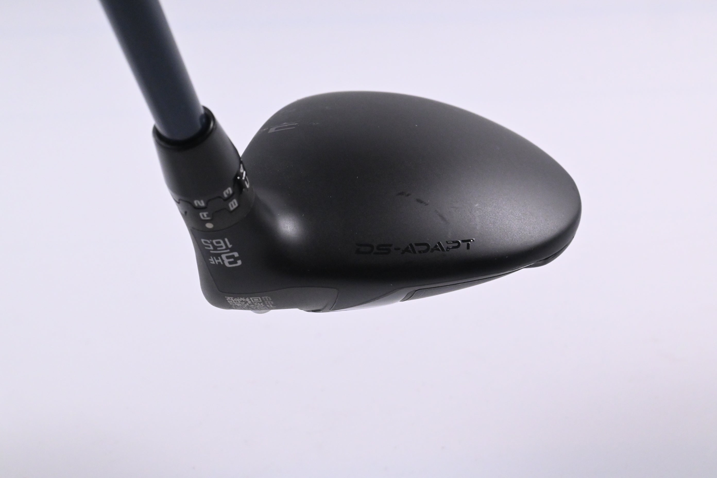 Cobra DS-Adapt X #3 Wood / 16.5 Degree / Regular Flex Denali Blue 60 Shaft
