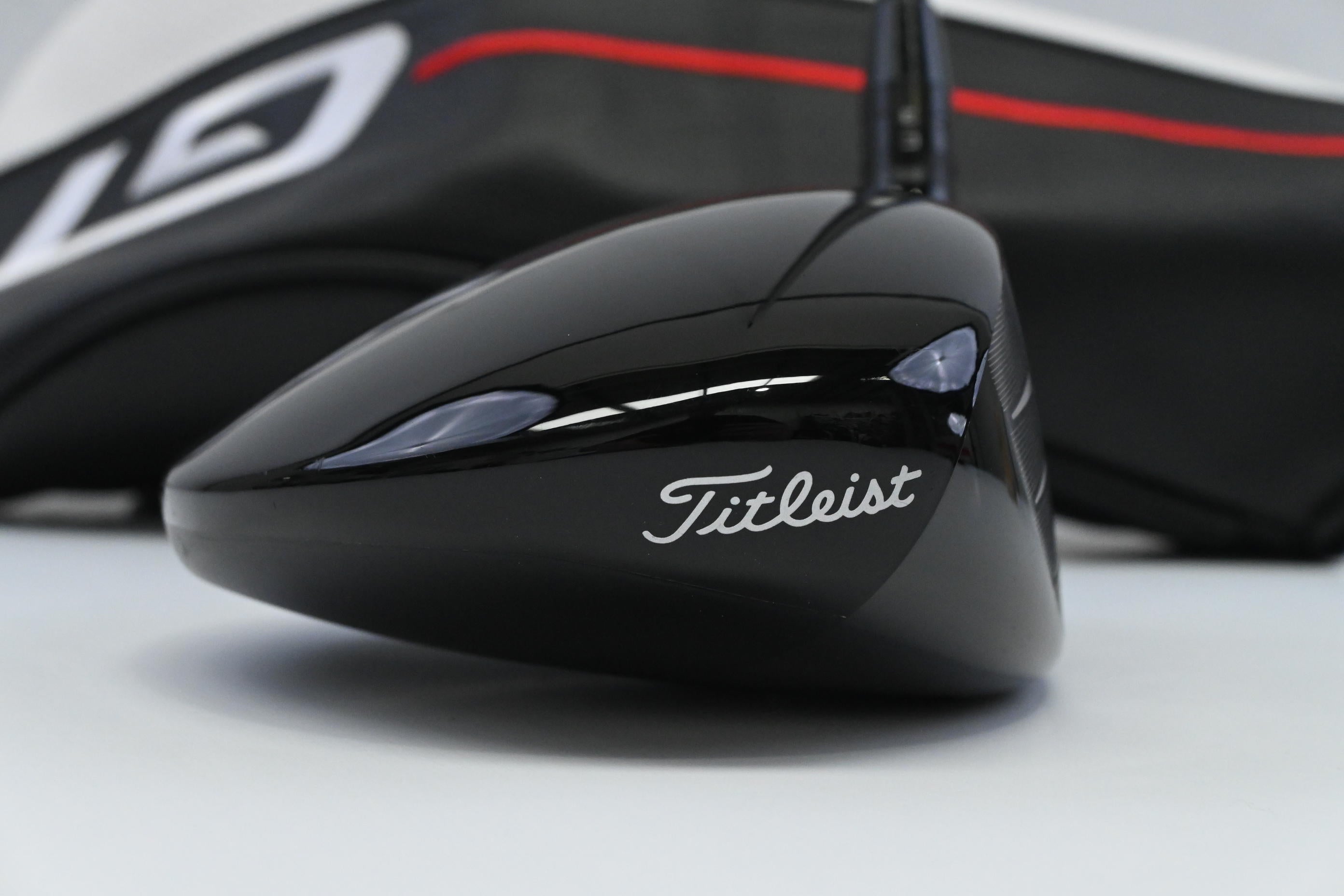 Titleist GT3 Driver / 9 Degree / X-Flex HZRDUS Gen5 Black 60 Shaft