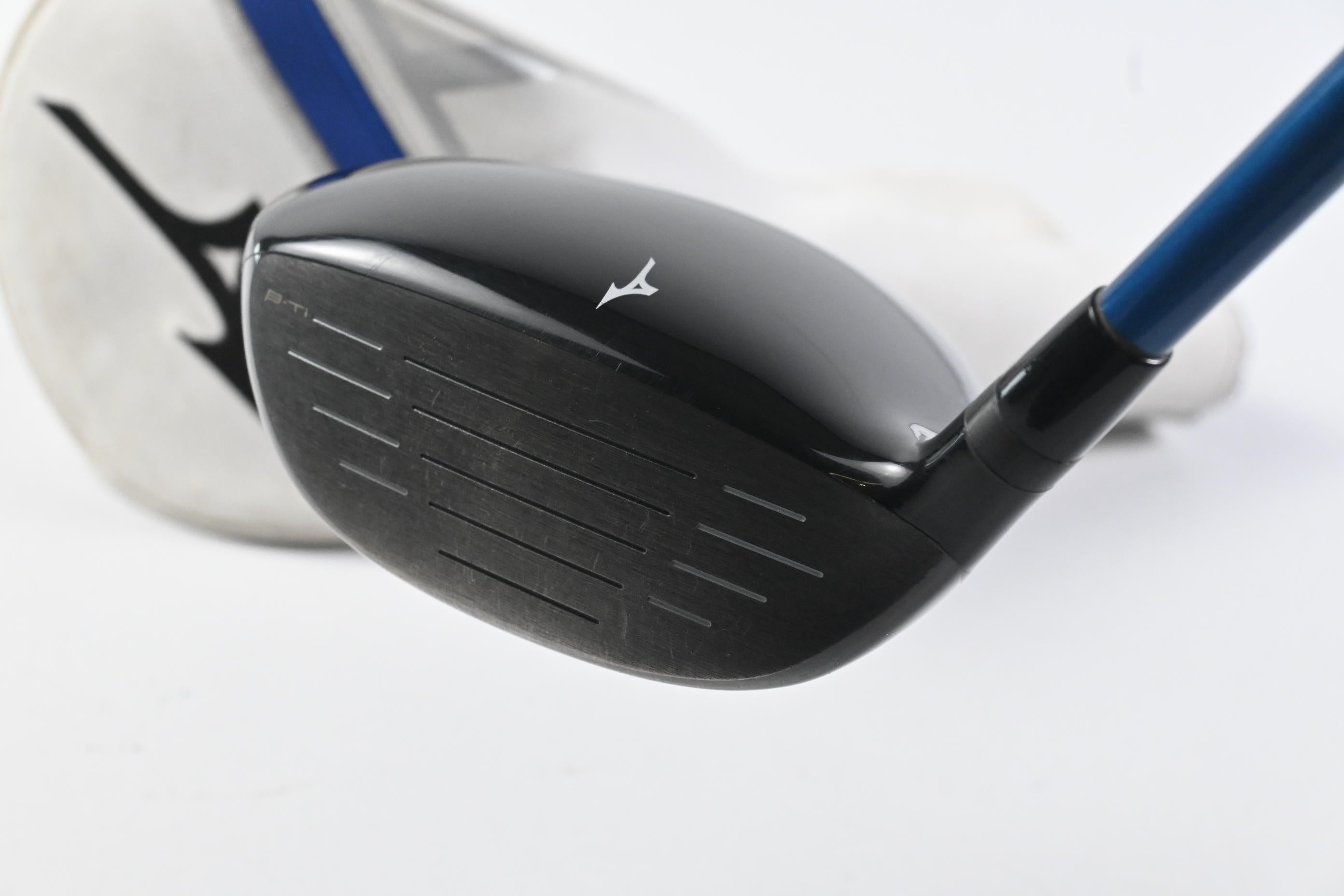 Mizuno ST-X 220 #3 Wood / 15 Degree / Stiff Flex EvenFlow Riptide CB 50 Shaft
