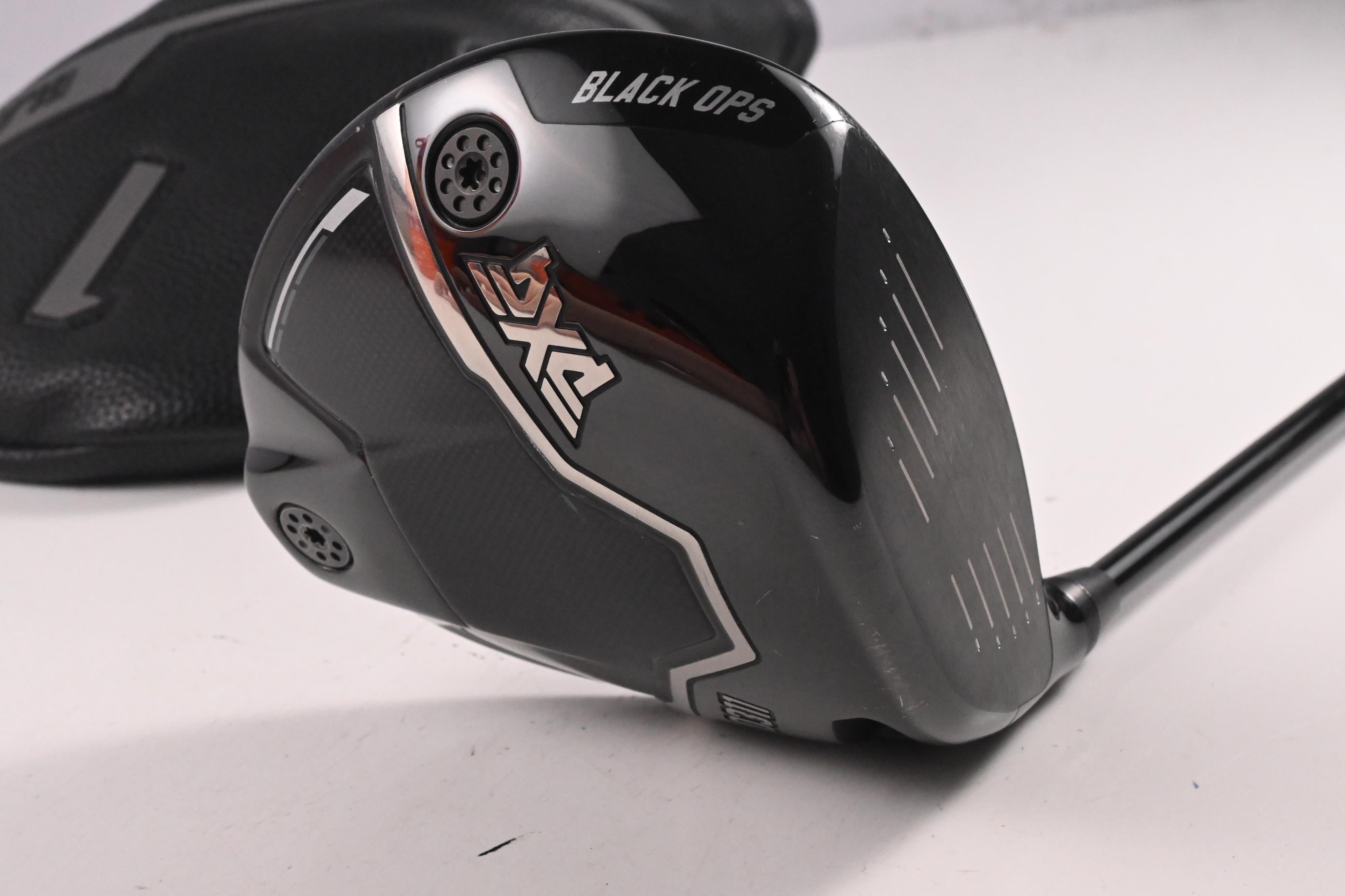 PXG 0311 Black Ops Driver / 9 Degree / Regular Flex Tensei AV Raw Blue 55 Shaft