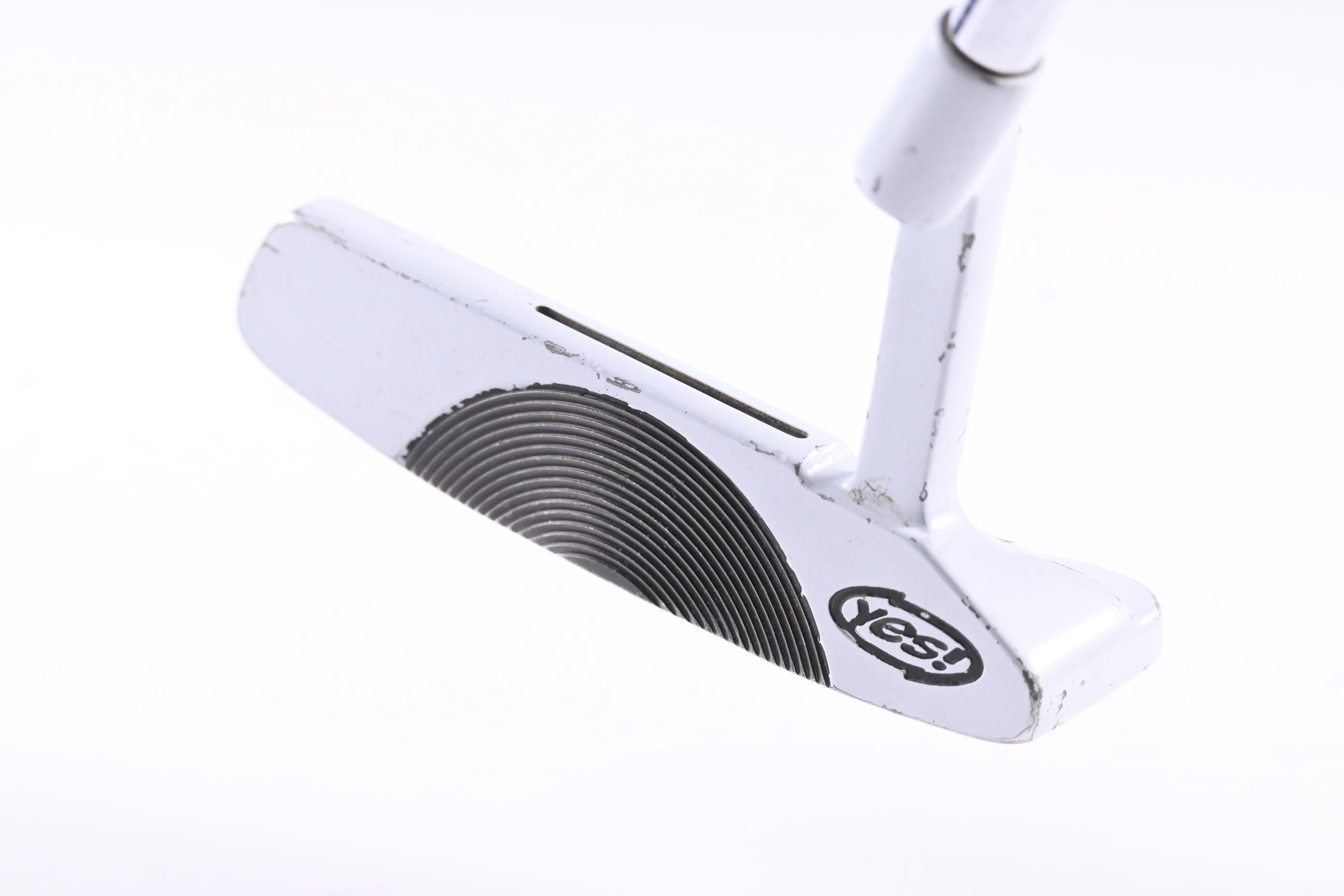 Yes! C-Groove Callie-12 Putter / 35 Inch