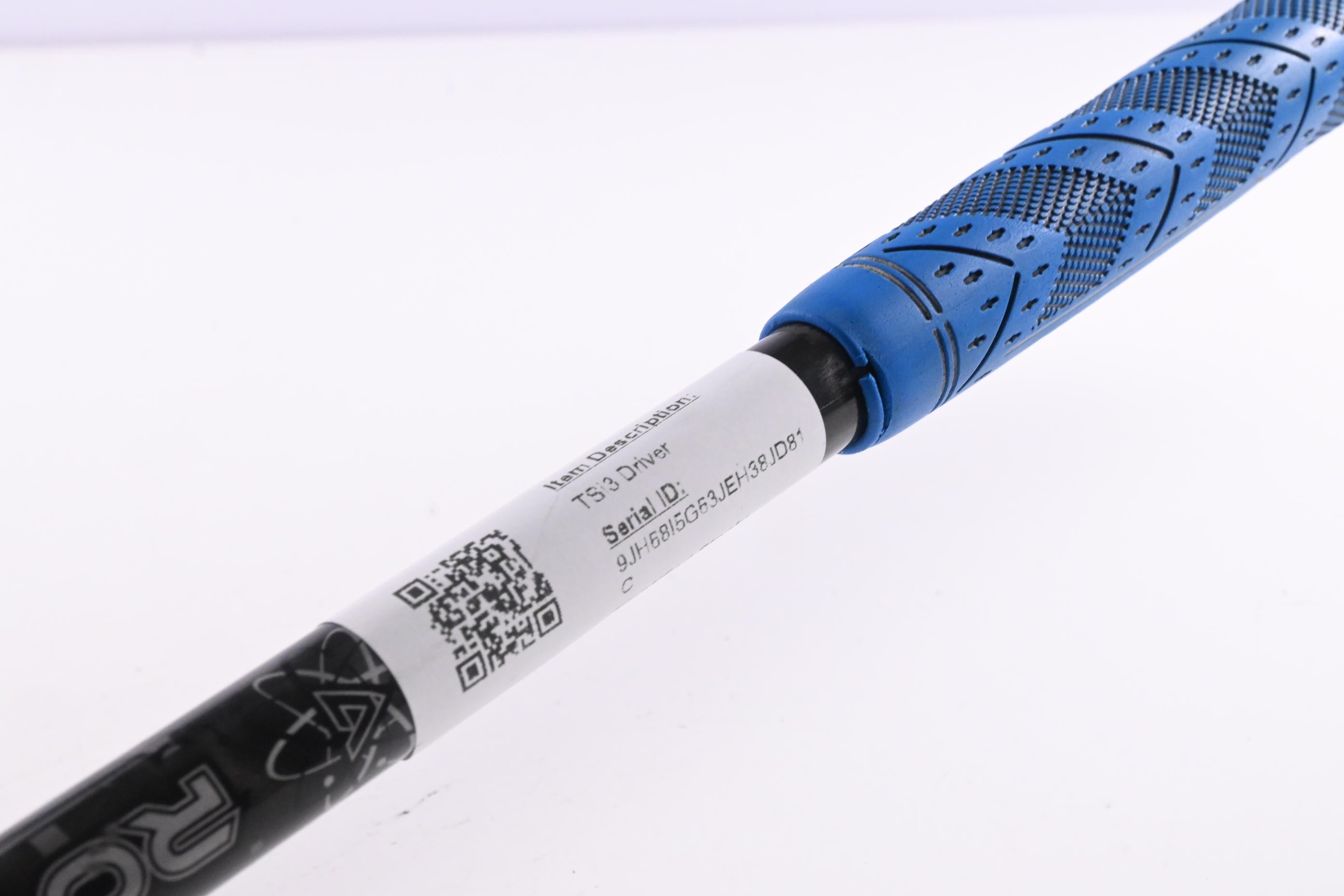 Titleist TSi3 Driver / 9 Degree / X-Flex Aldila Rogue Black 60 Shaft