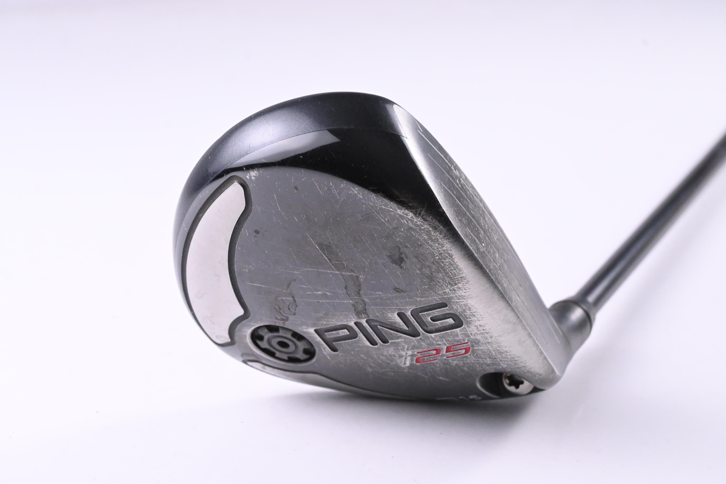Ping i25 #3 Wood / 15 Degree / Regular Flex Ping PWR 65 Shaft