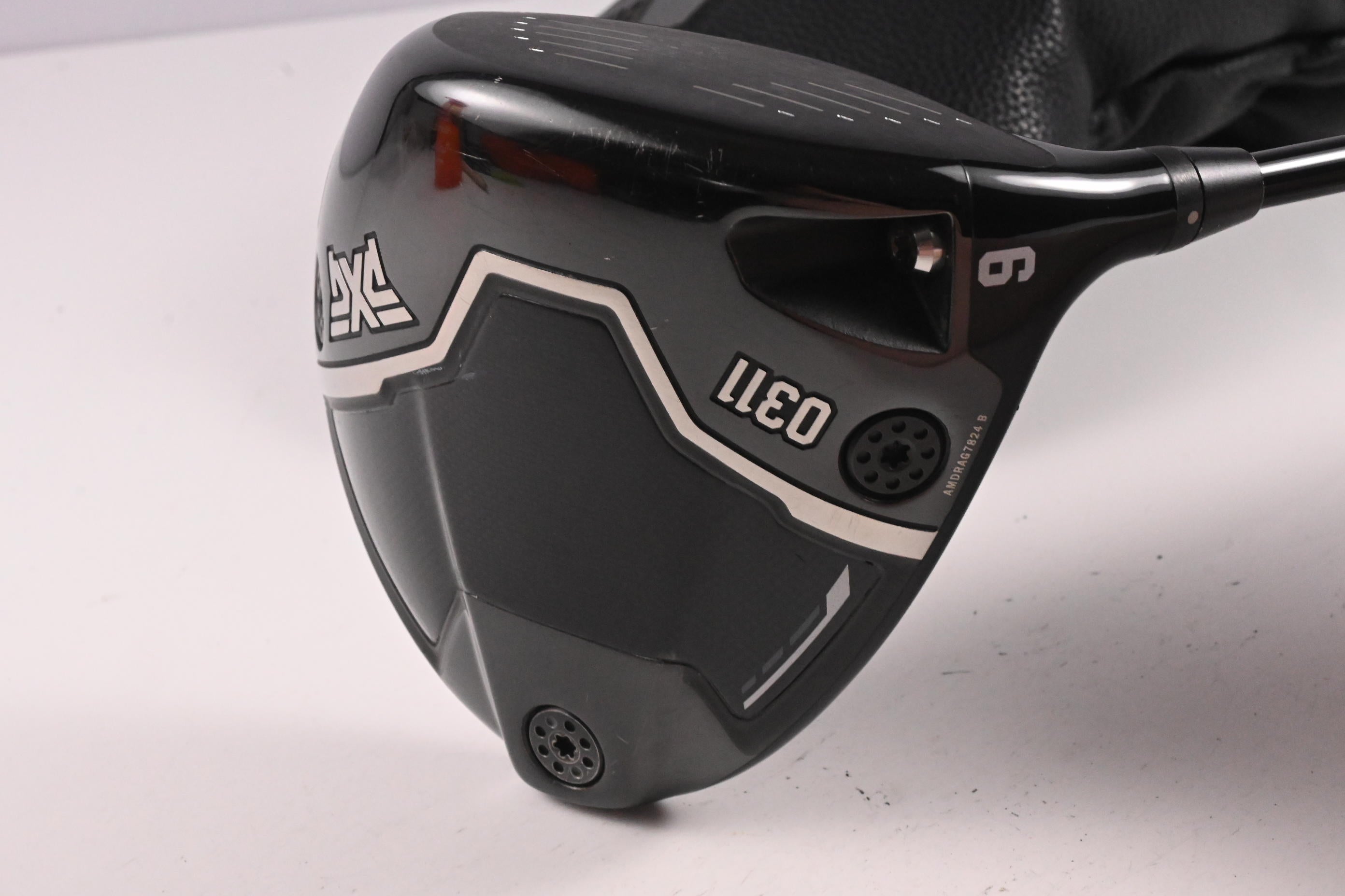 PXG 0311 Black Ops Driver / 9 Degree / Regular Flex Tensei AV Raw Blue 55 Shaft