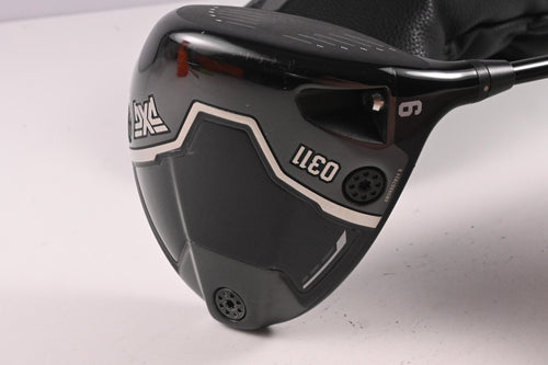PXG 0311 Black Ops Driver / 9 Degree / Regular Flex Tensei AV Raw Blue 55 Shaft