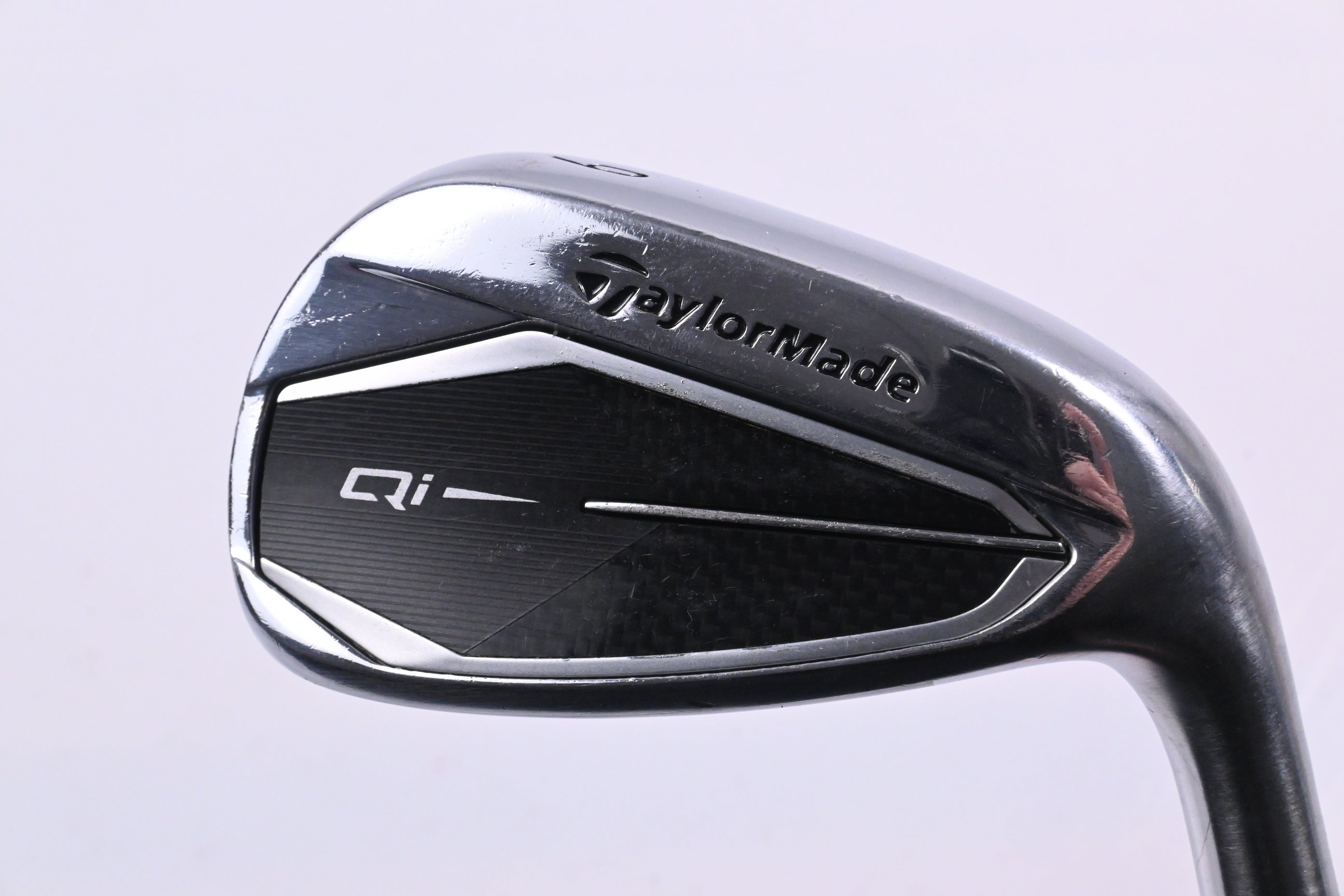 Taylormade Qi #9 Iron / Regular Flex Fujikura Speeder NX TCS 50 Shaft