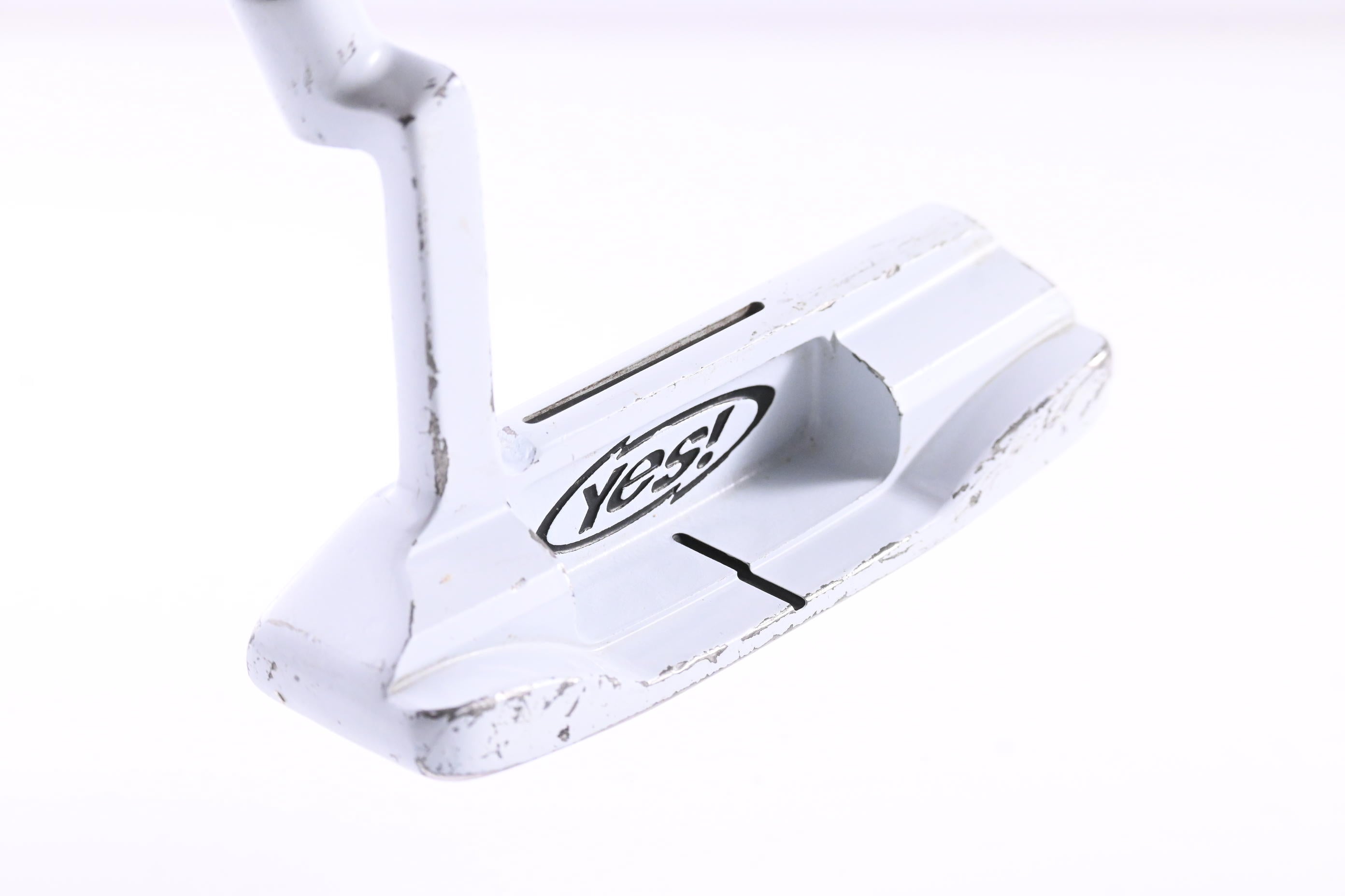 Yes! C-Groove Callie-12 Putter / 35 Inch