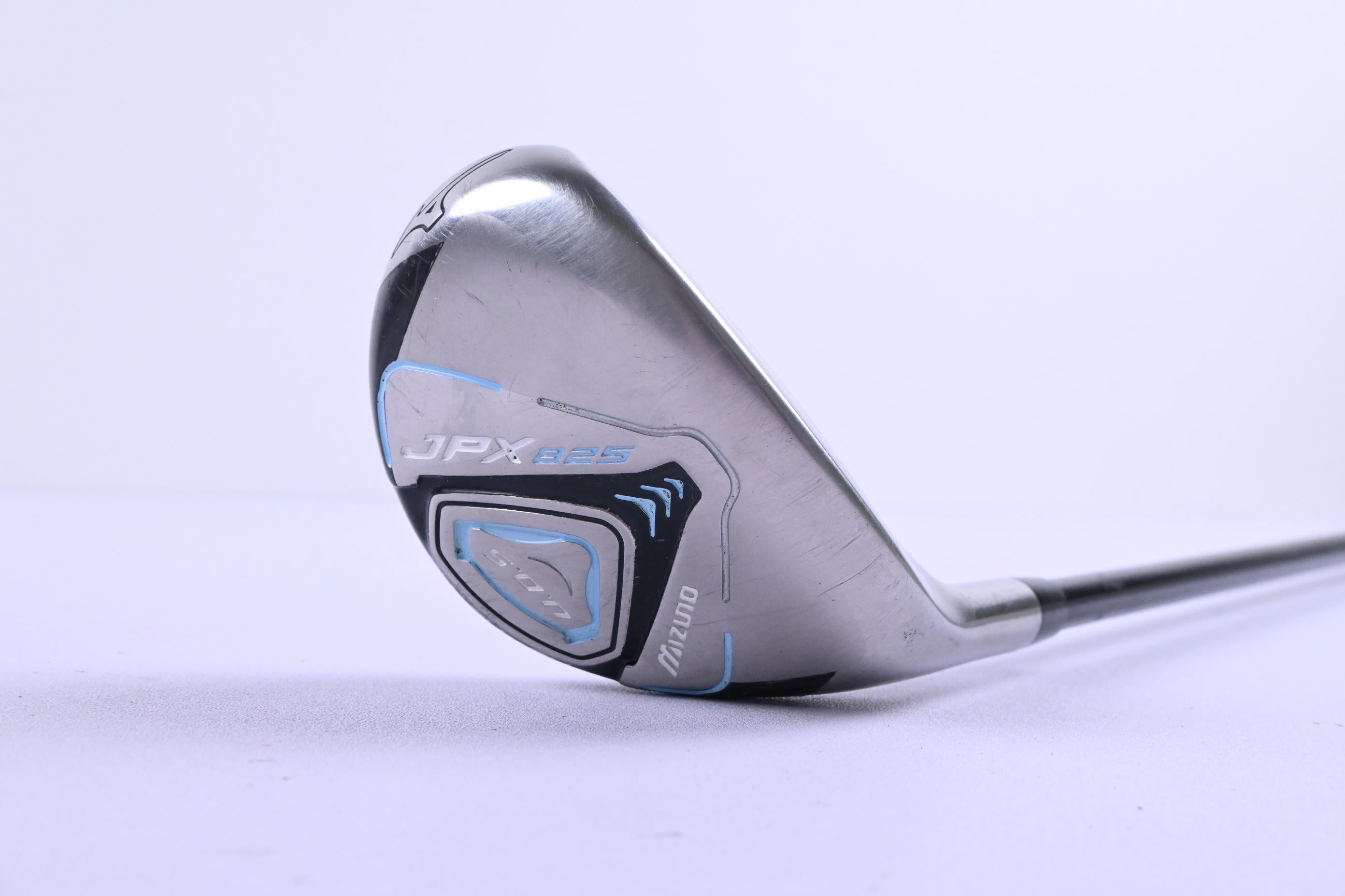 Ladies Mizuno JPX 825 #5 Hybrid / 25 Degree / Ladies Flex Orochi 55 Shaft