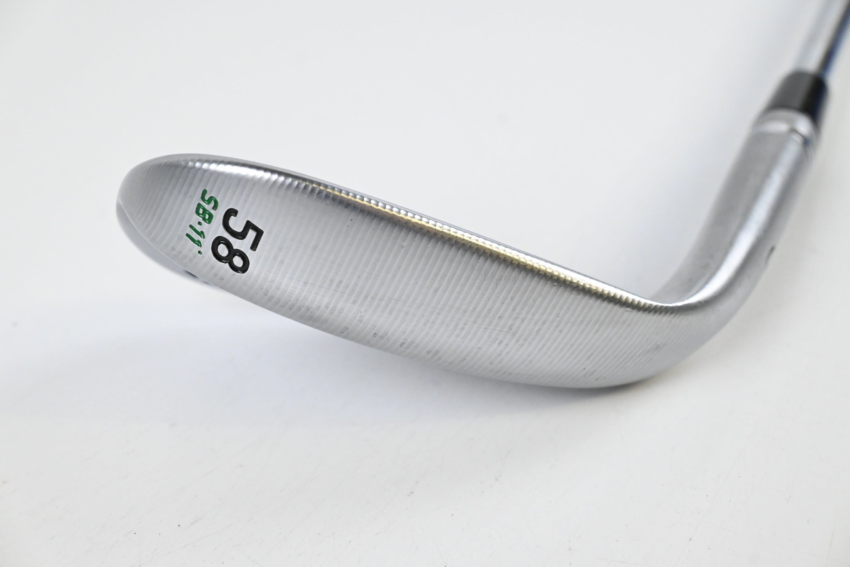 Taylormade Milled Grind 4 Lob Wedge / 58 Degree / Regular Flex KBS MAX MT 85