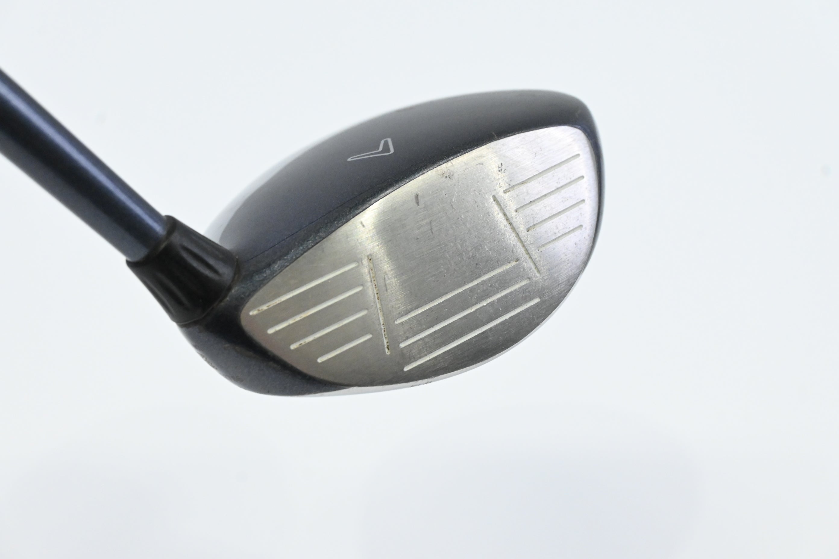 Left Hand Callaway Steelhead III #5 Wood / 19 Degree / Regular Flex System III