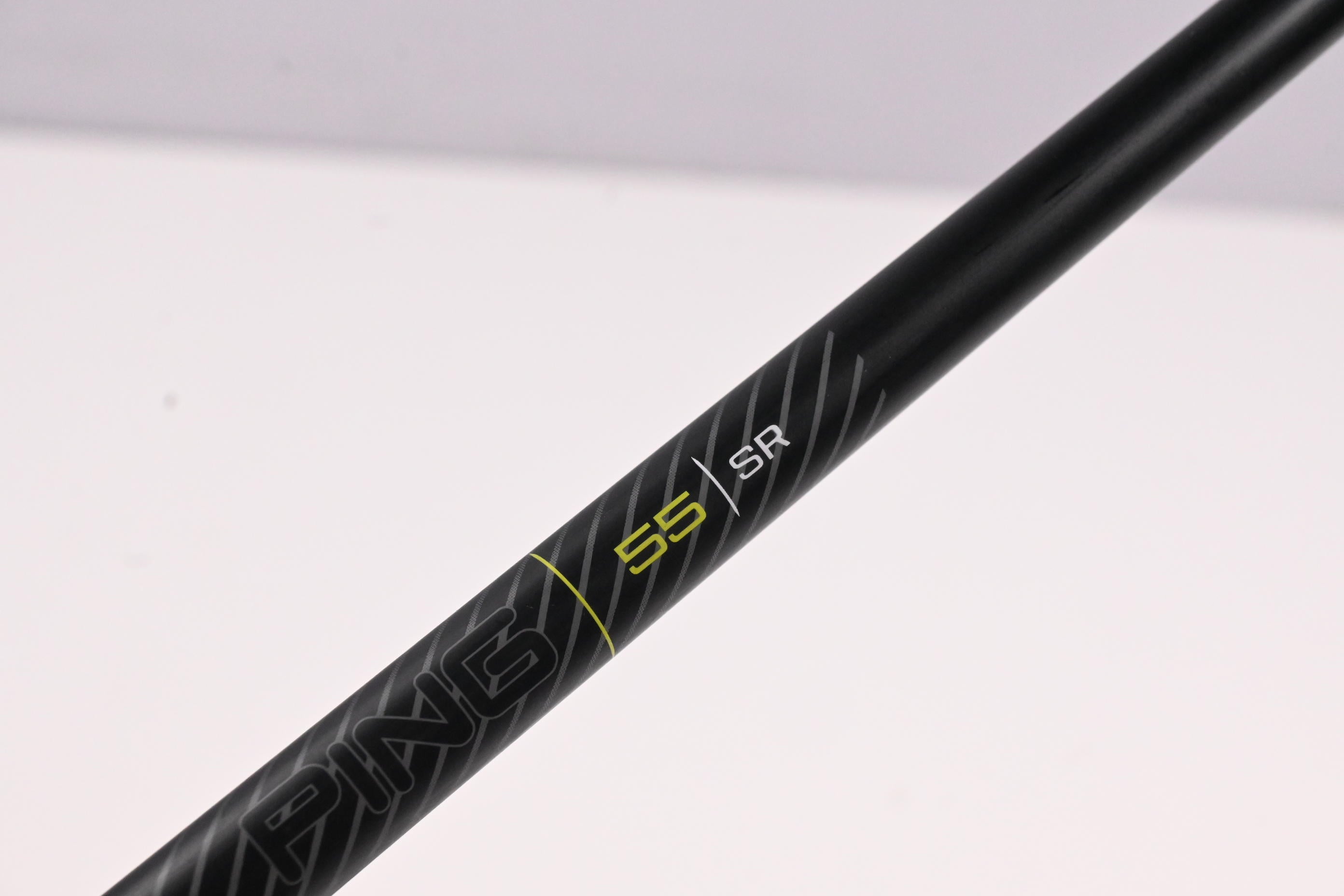 Ping Alta CB Black 55 Driver Shaft / Senior Flex / Ping 3rd Gen
