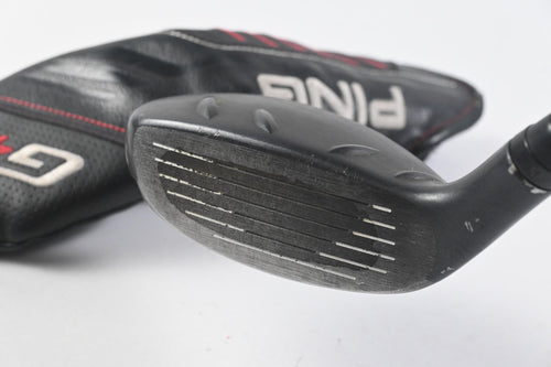 Ping G410 #3 Hybrid / 19 Degree / Tour X-Flex Tensei CK Blue 80 Shaft