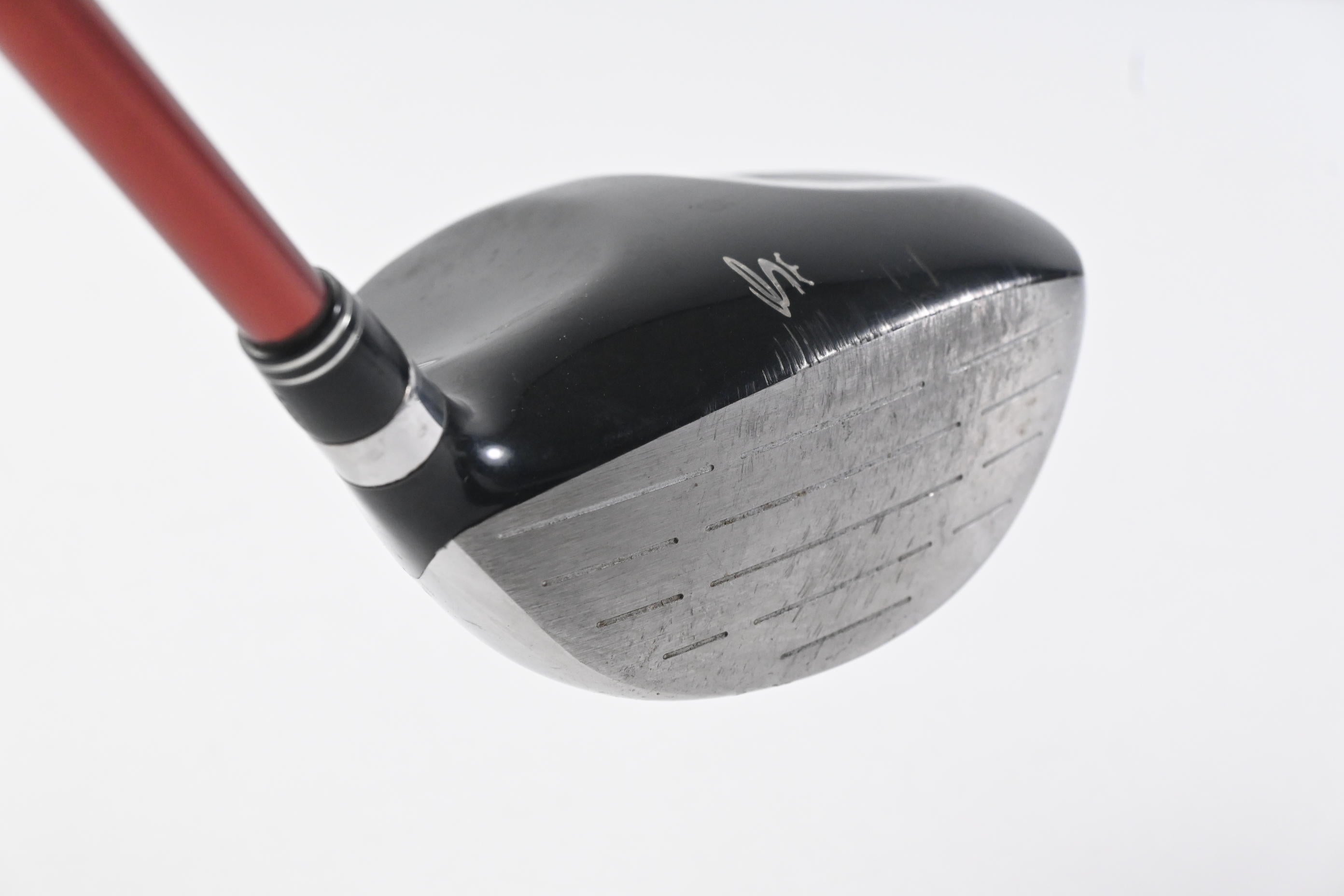 Left Hand Cobra Speed LD #3 Wood / 15.5 Degree / Regular Flex Aldila NV 55 Shaft