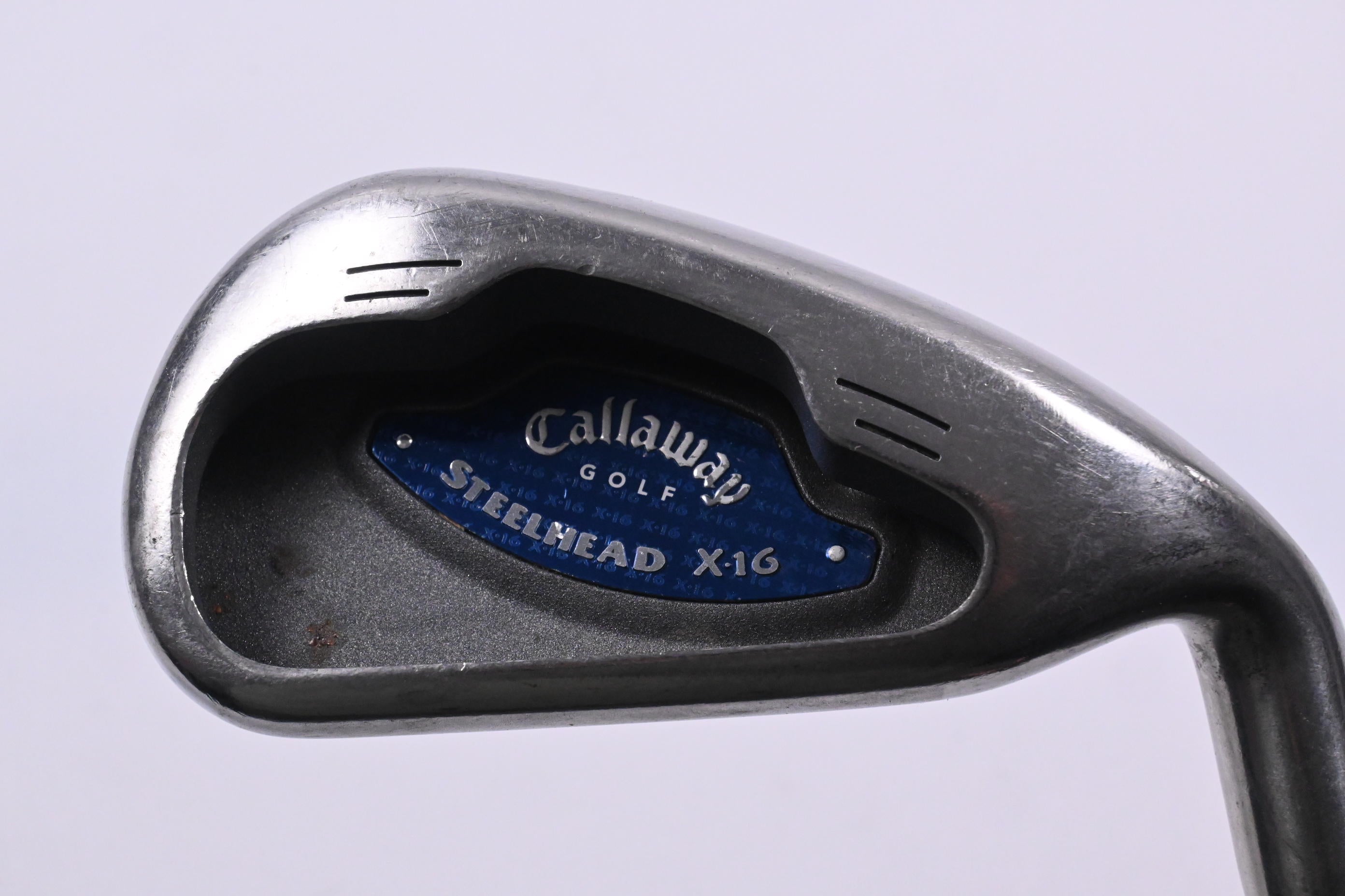 Callaway X-16 #5 Iron / 27 Degree / Regular Flex Callaway System CW 75 Shaft