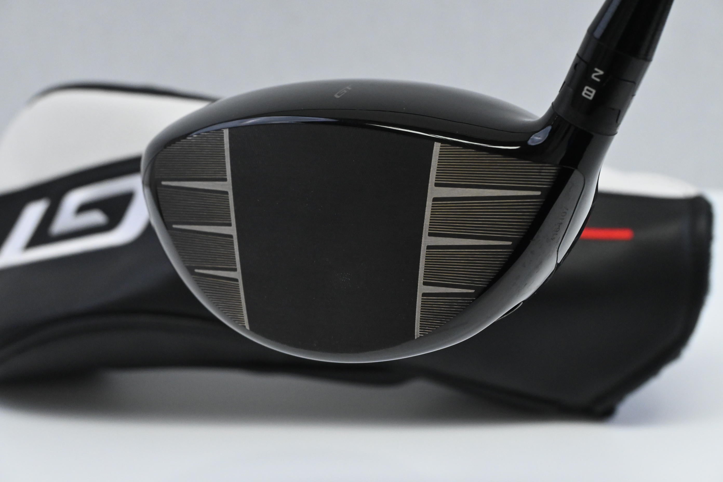 Titleist GT3 Driver / 9 Degree / X-Flex HZRDUS Gen5 Black 60 Shaft