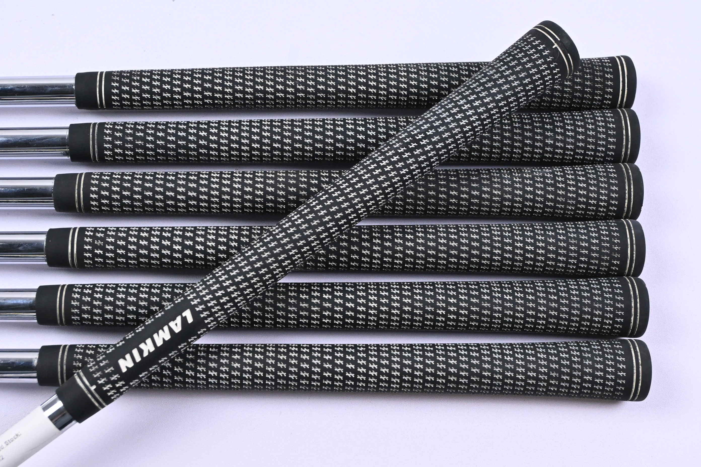 Cobra King MB Irons / 4-PW / X-Flex Project X Rifle Shafts