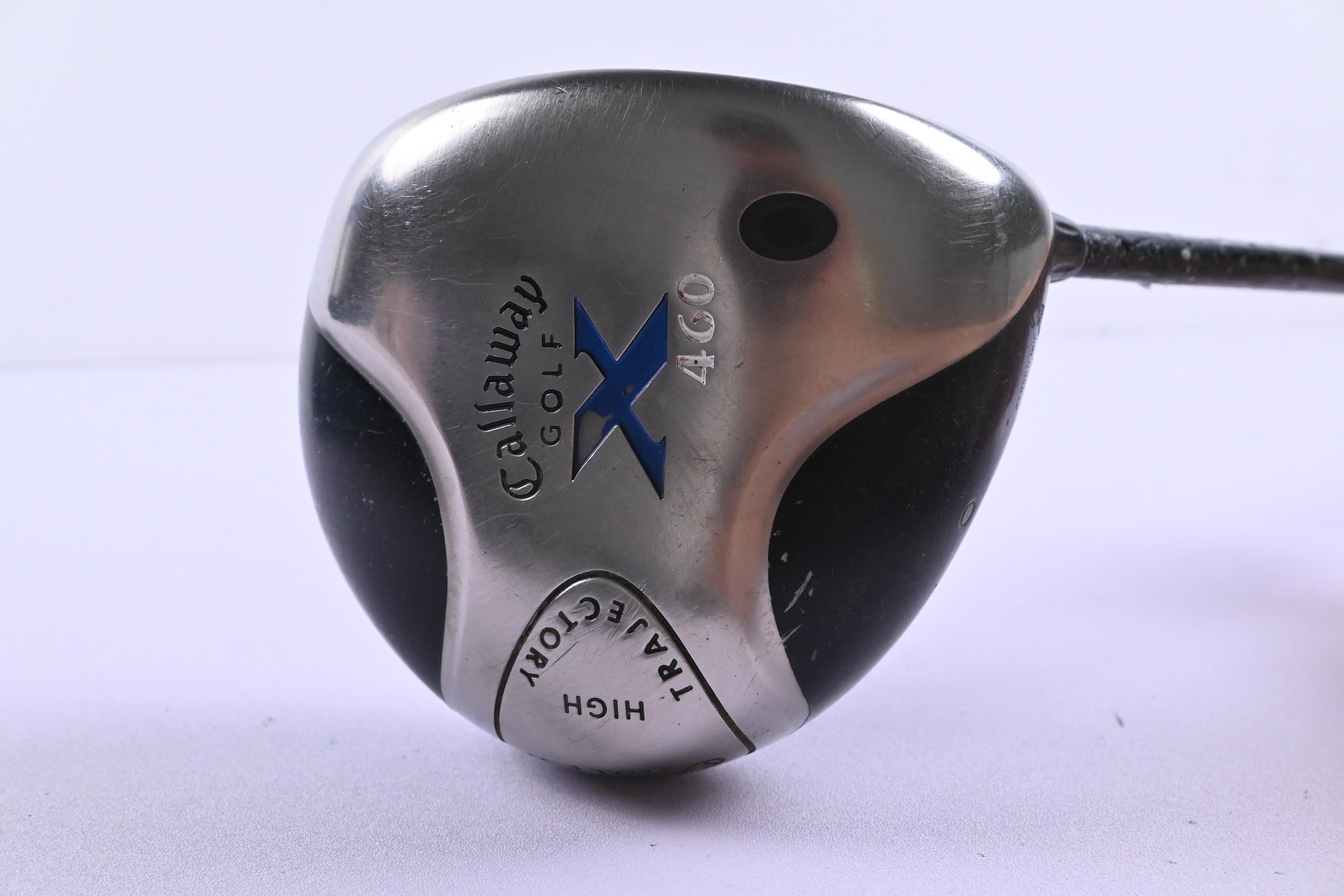 Callaway X460 Driver / 10 Degree / Regular Flex Fujikura Callaway Shaft
