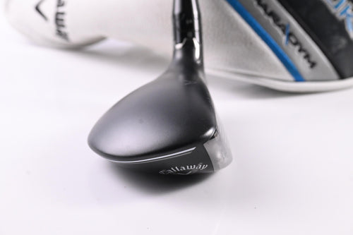 Callaway Paradym Ai Smoke HL #4 Hybrid / 21 Degree / Regular Flex Cypher 60