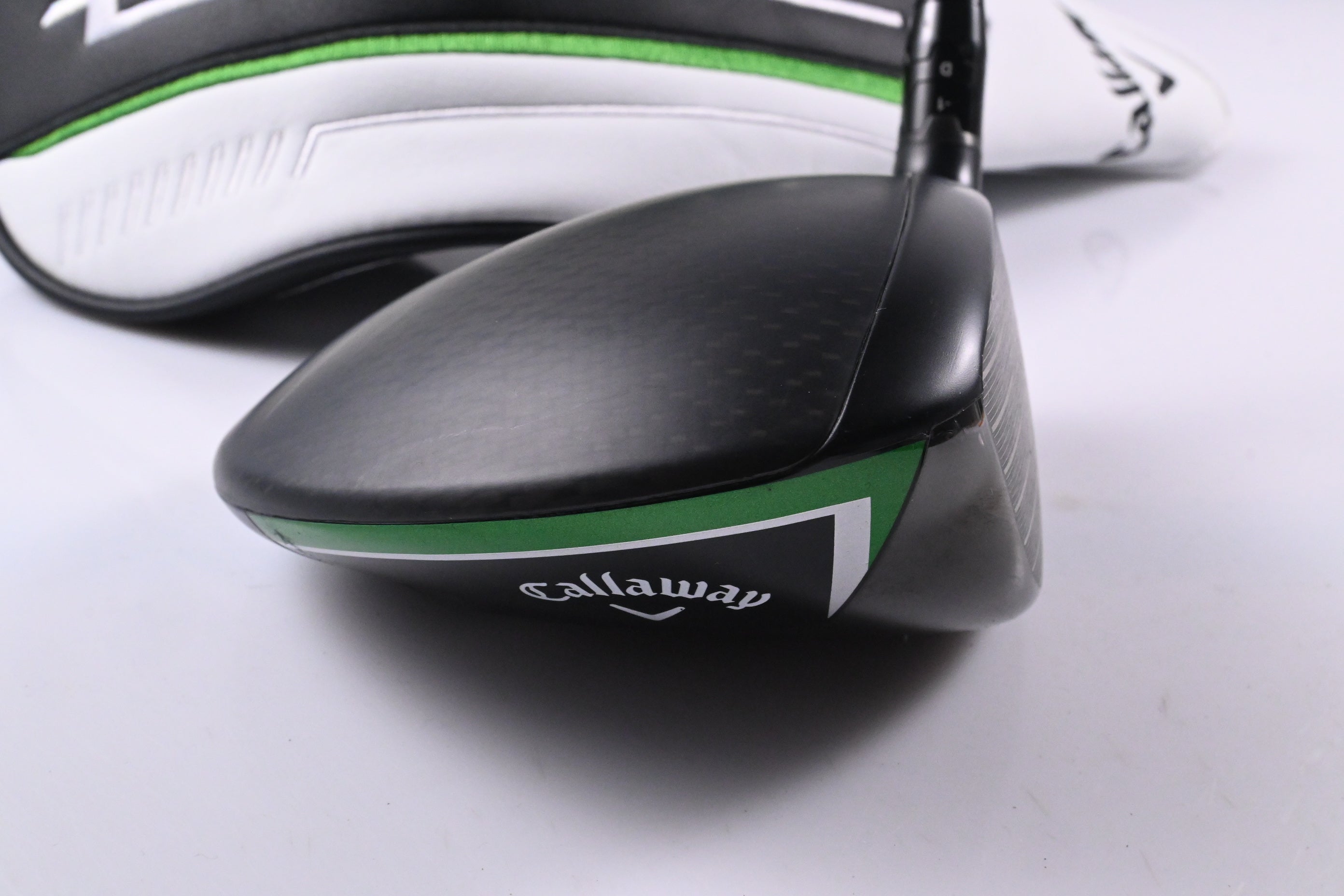 Callaway Elyte X Driver / 12 Degree / Stiff Flex Tensei 1K Black 65 Shaft