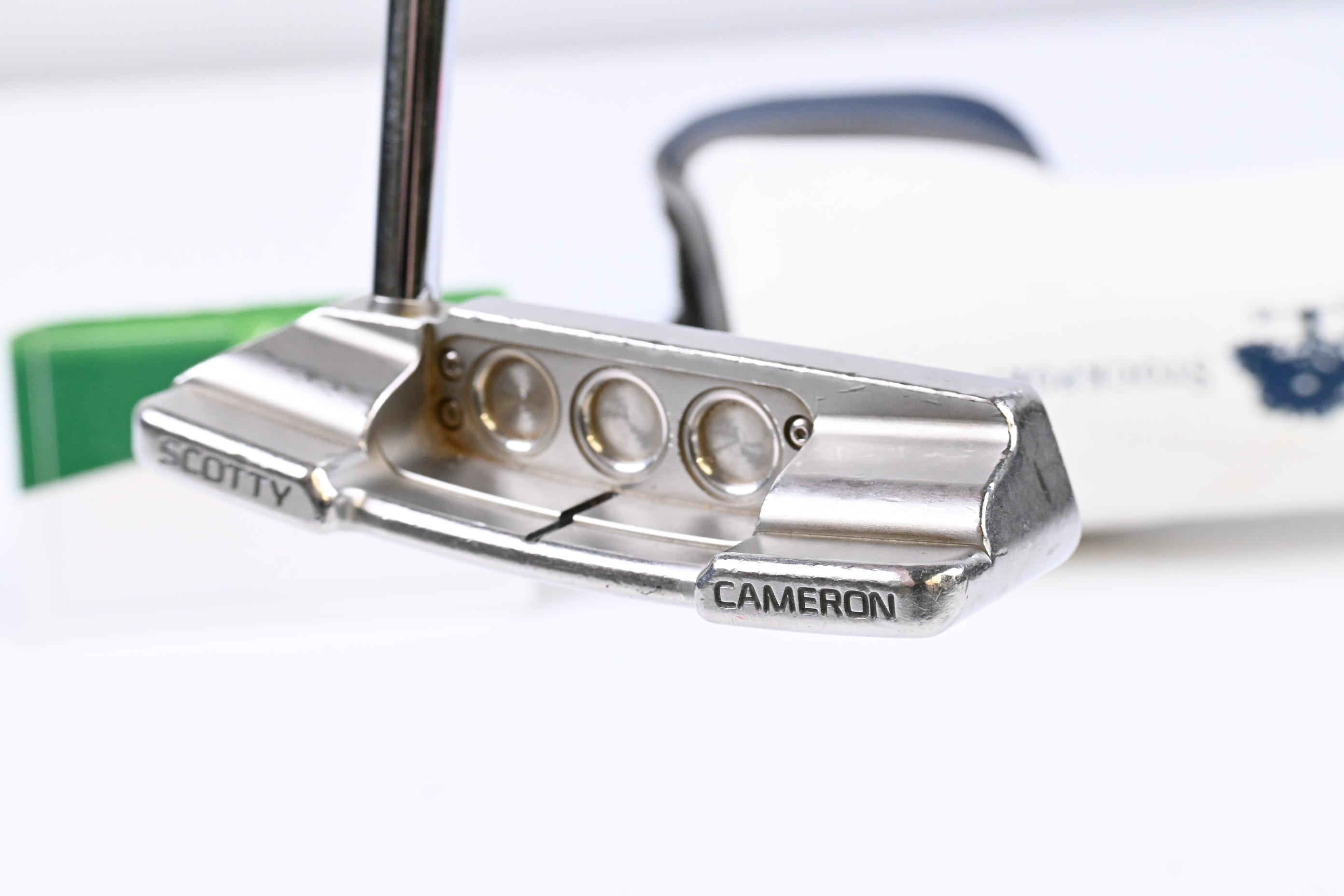 Scotty Cameron Select 2016 Newport 2 Notchback Putter / 34 Inch