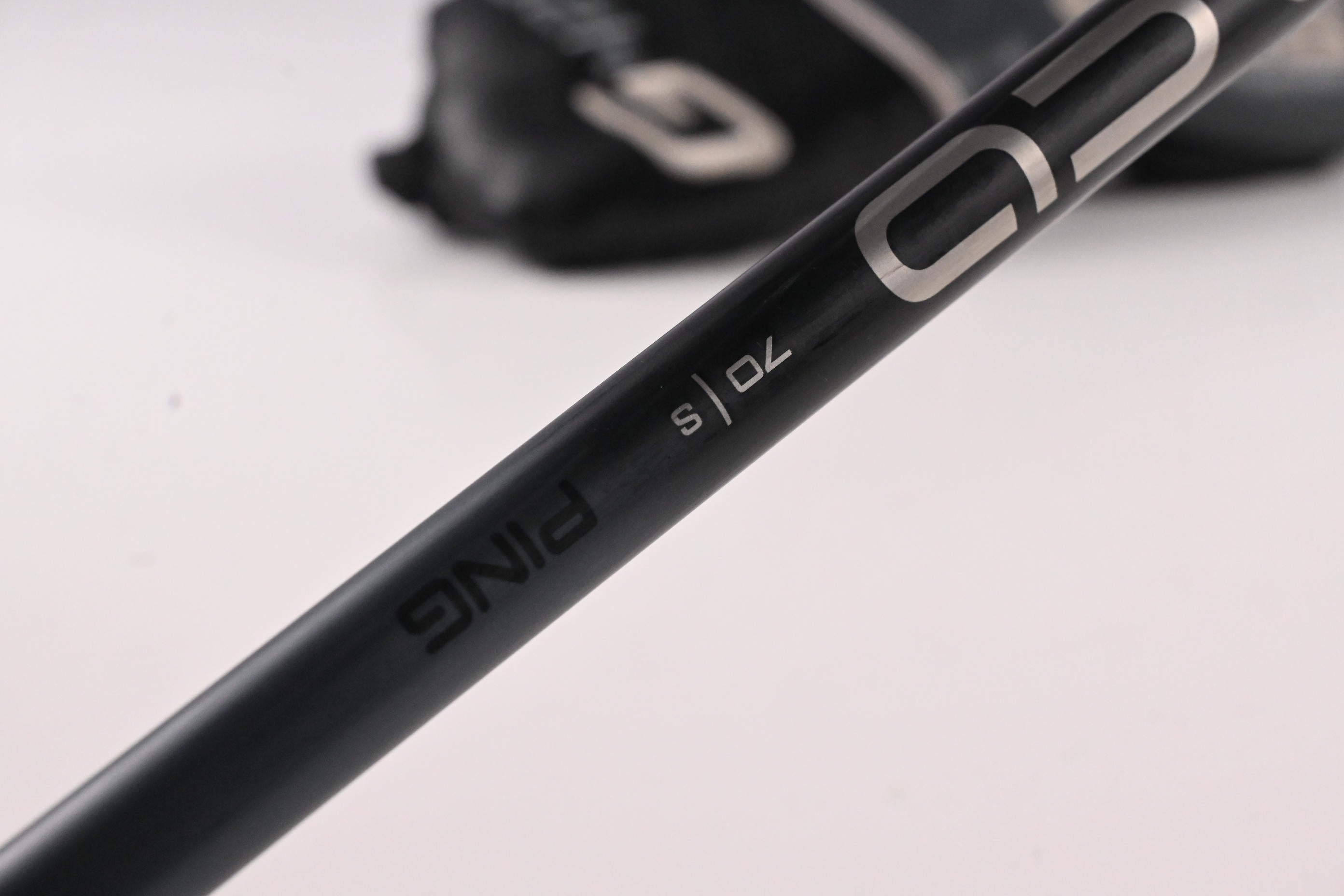 Ping G425 #3 Hybrid / 19 Degree / Stiff Flex Ping Alta CB Slate 70 Shaft