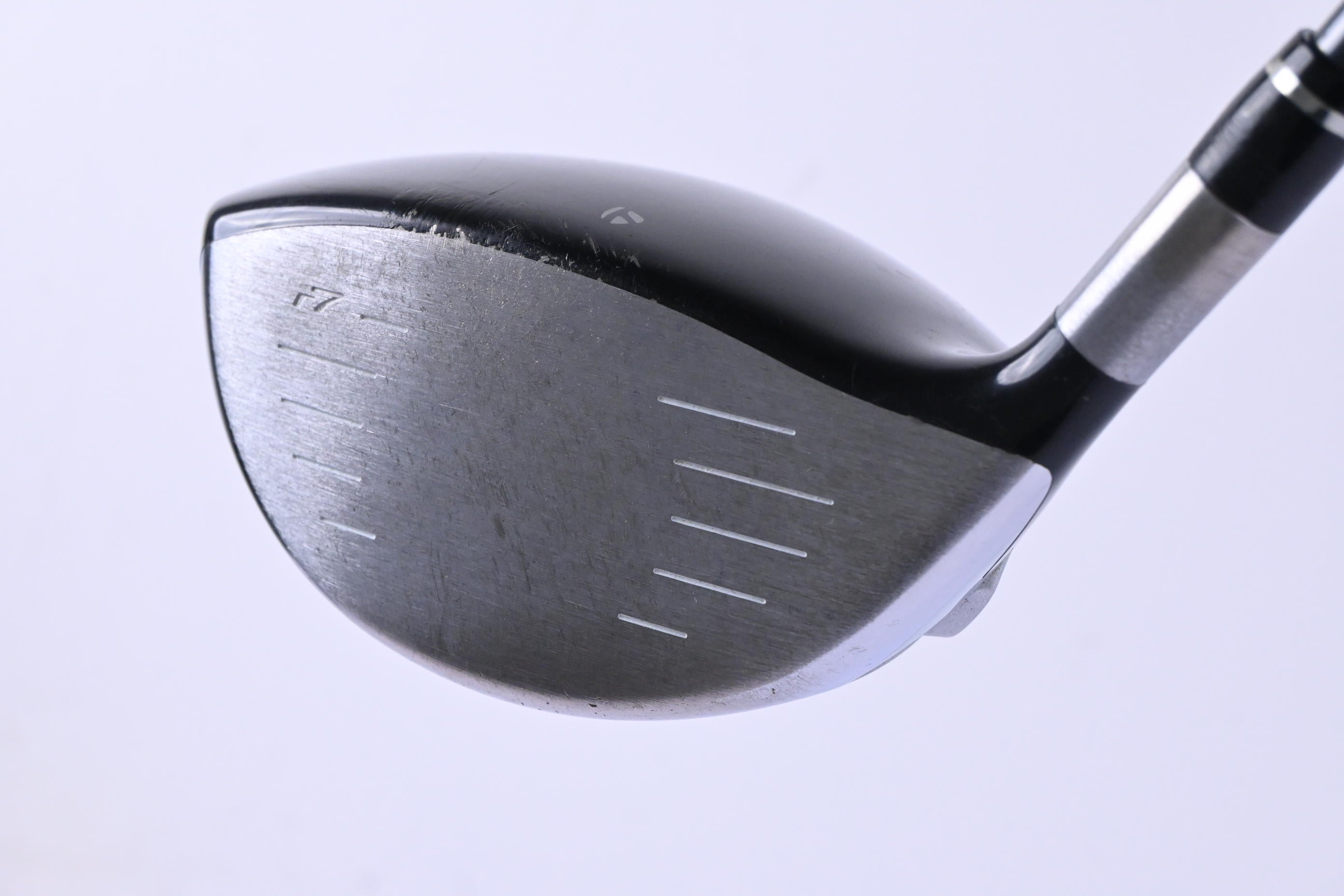 Taylormade R7 Limited Driver / 8.5 Degree / Stiff Flex REAX Superfast 45 Shaft