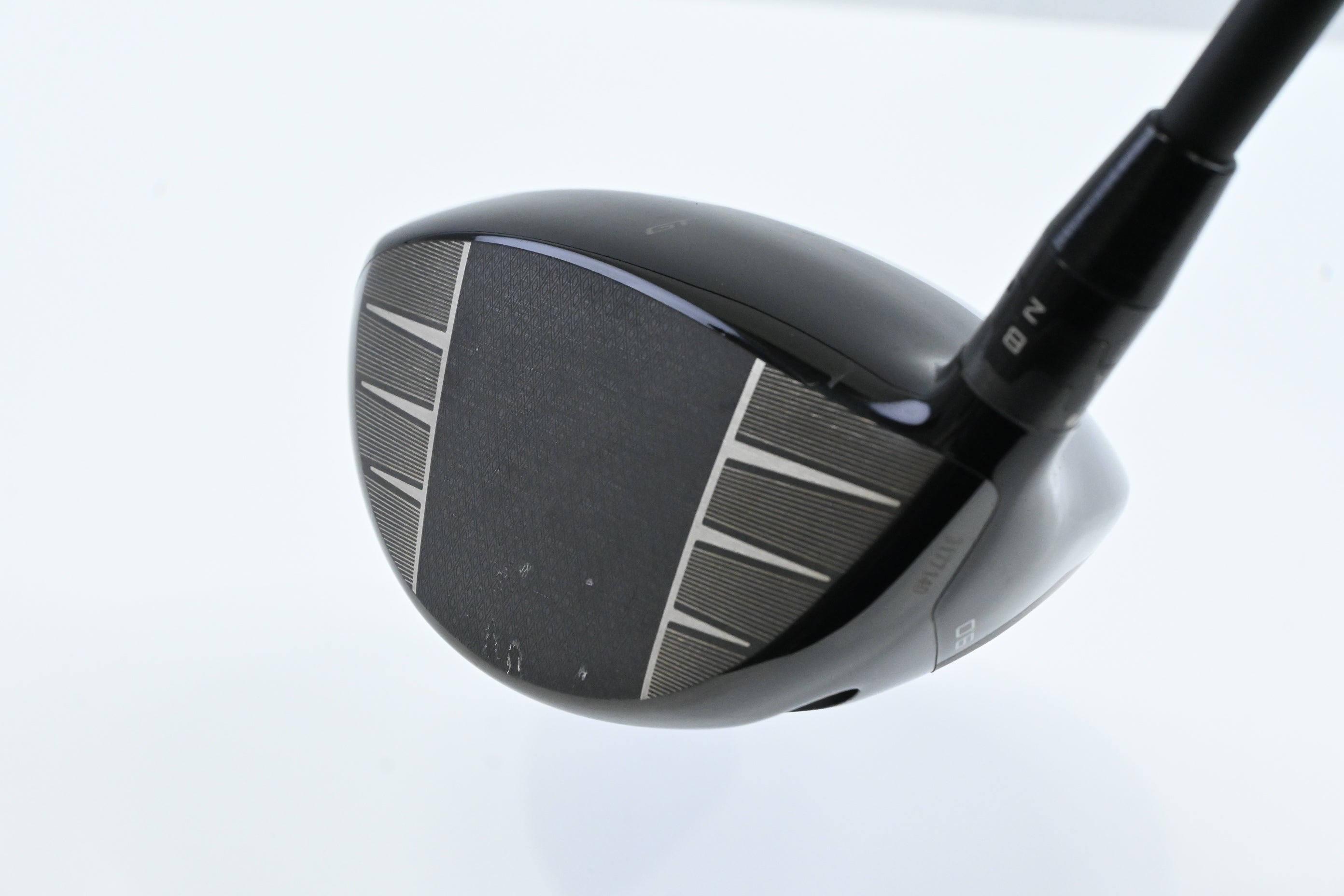 Titleist GT3 Driver / 9 Degree / X-Flex HZRDUS Gen5 Black 60 Shaft