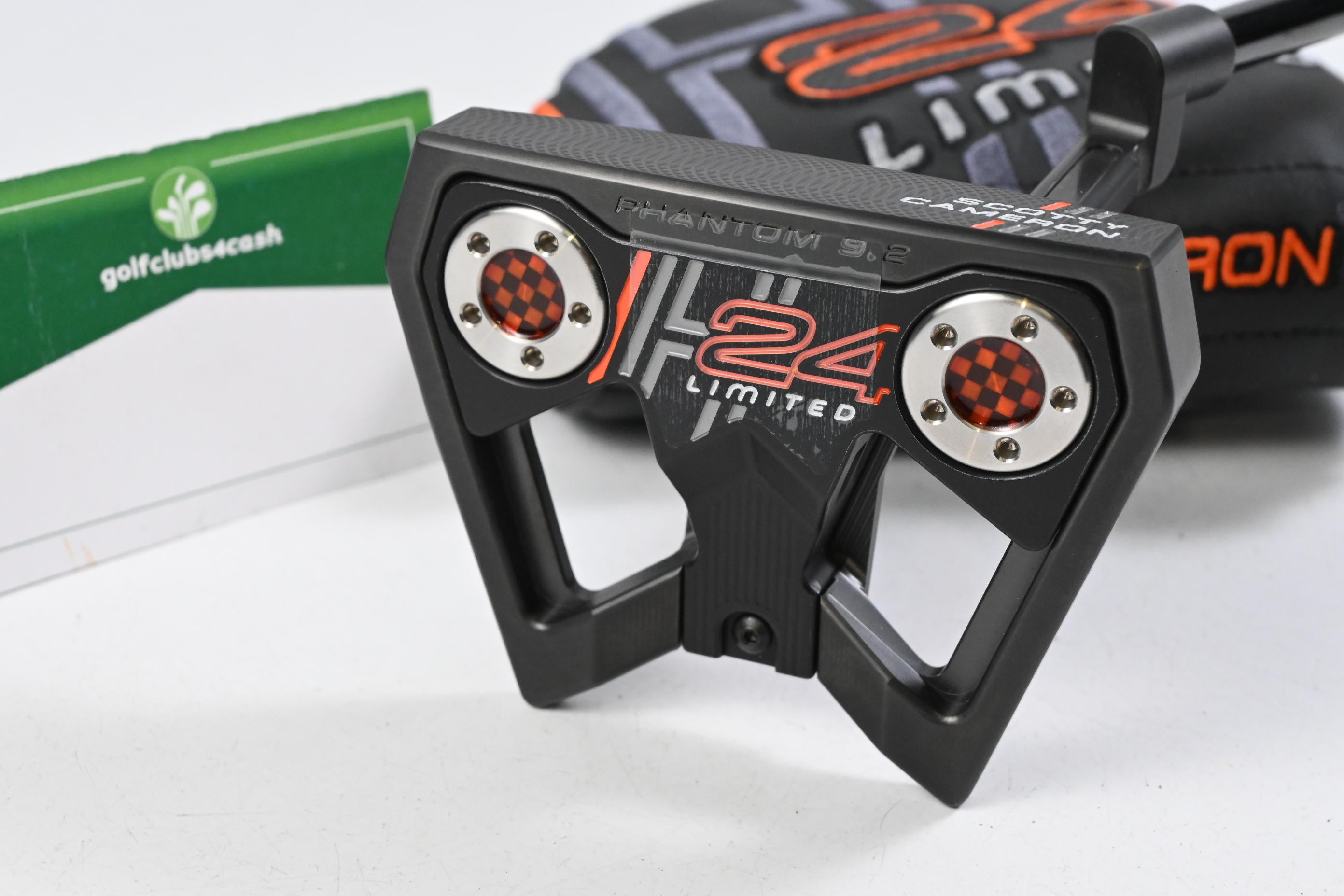 Scotty Cameron Phantom 9.2 24 Limited Edition Putter / 35 Inch