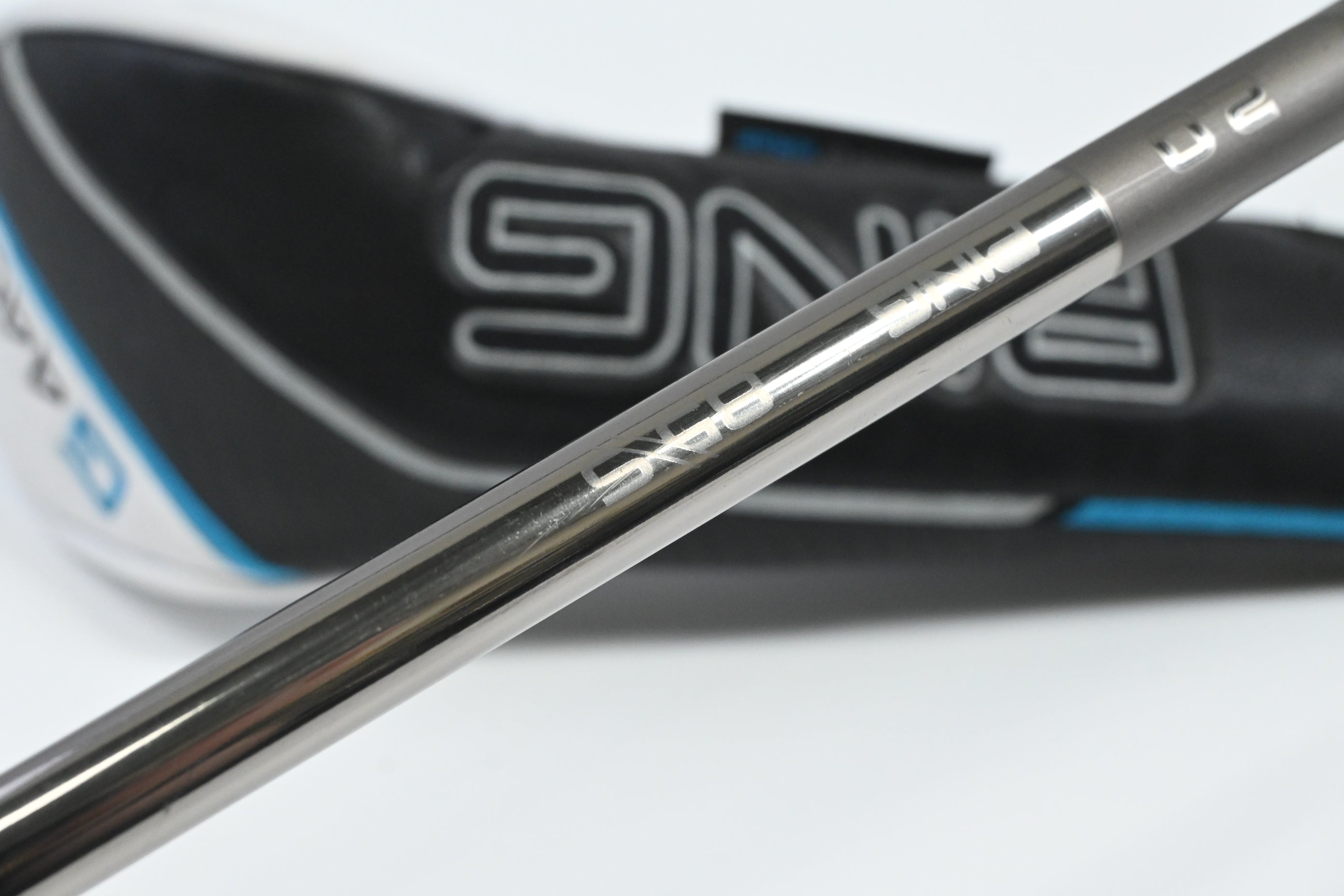 Ping G440 #4 Hybrid / 23 Degree / Stiff Flex Ping Tour Chrome 85 Shaft