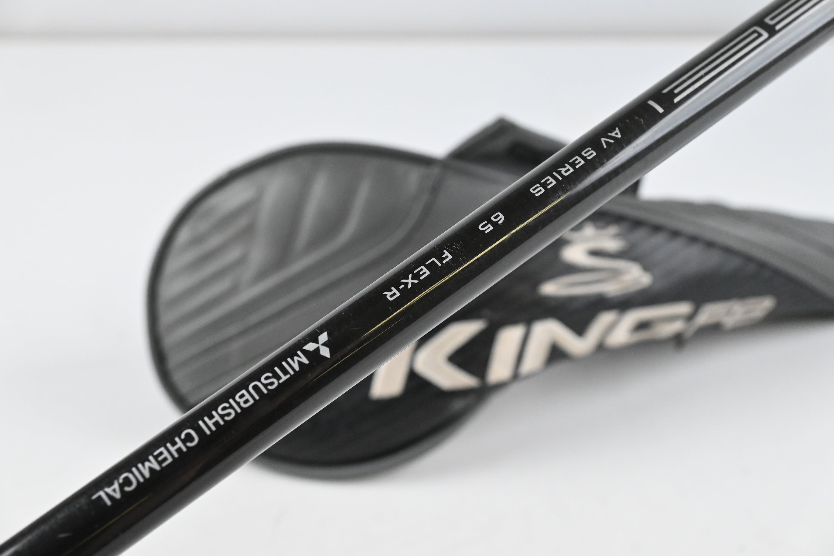 Cobra King F8 #3-4 Wood / 13-16 Degree / Regular Flex Tensei AV Blue 65 Shaft