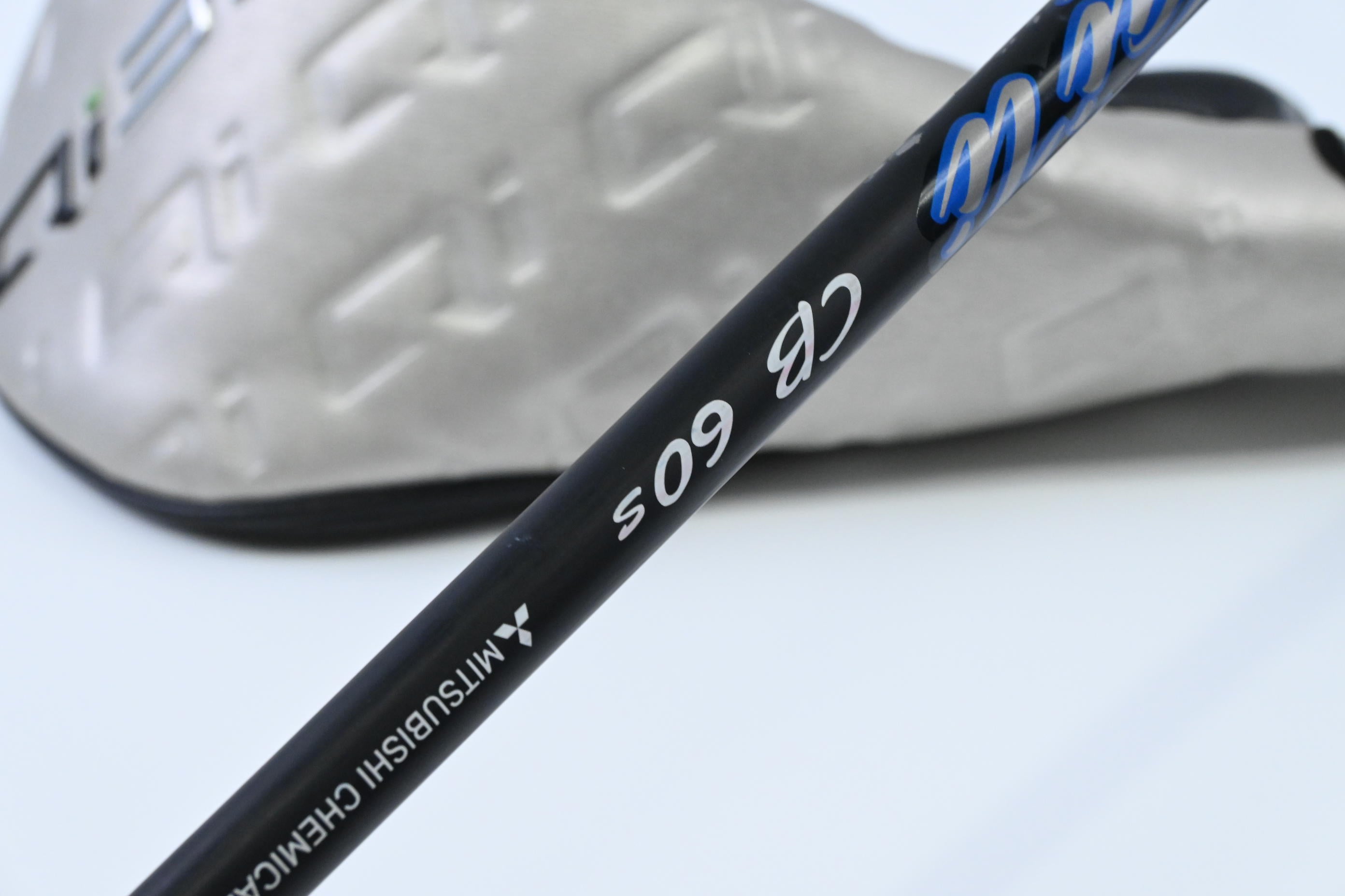 Taylormade Qi35 Driver / 9 Degree / Stiff Flex Kai'li Dark Waves Blue CB 60