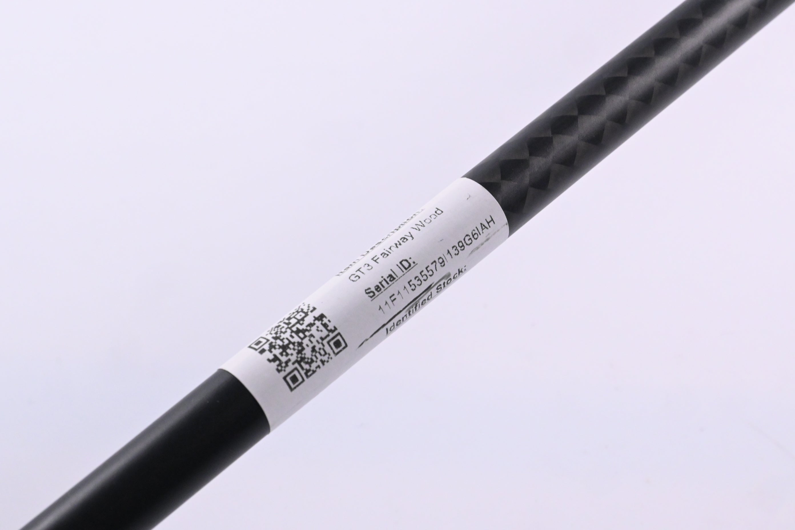 Titleist GT3 #3 Wood / 15 Degree / Stiff Flex HZRDUS Gen5 Black 70 Shaft
