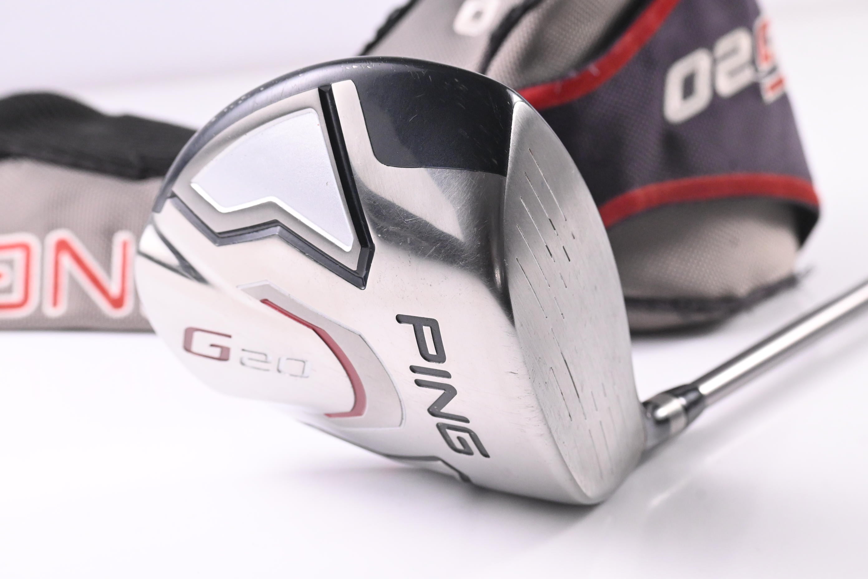 Ping G20 Driver / 9.5 Degree / Regular Flex Ping TFC 169 D Shaft