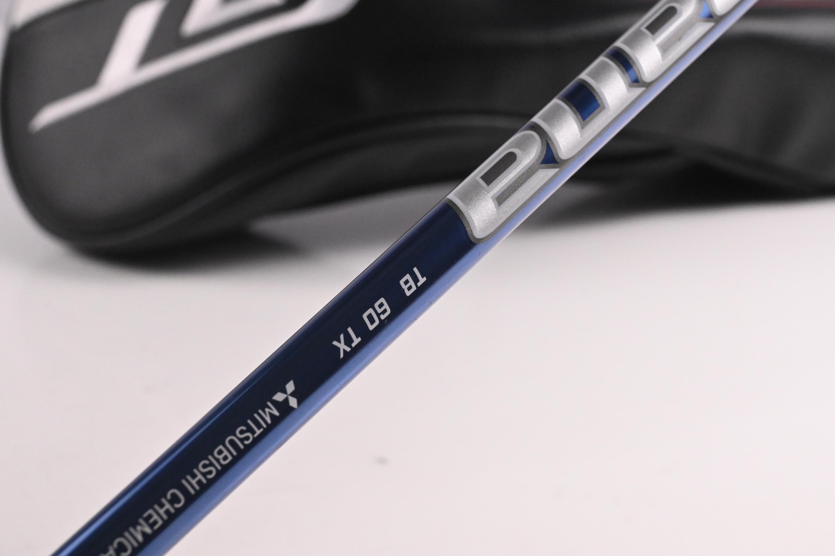 Left Hand Titleist GT2 Driver / 10 Degree / TX-Flex Diamana TB 60 Shaft