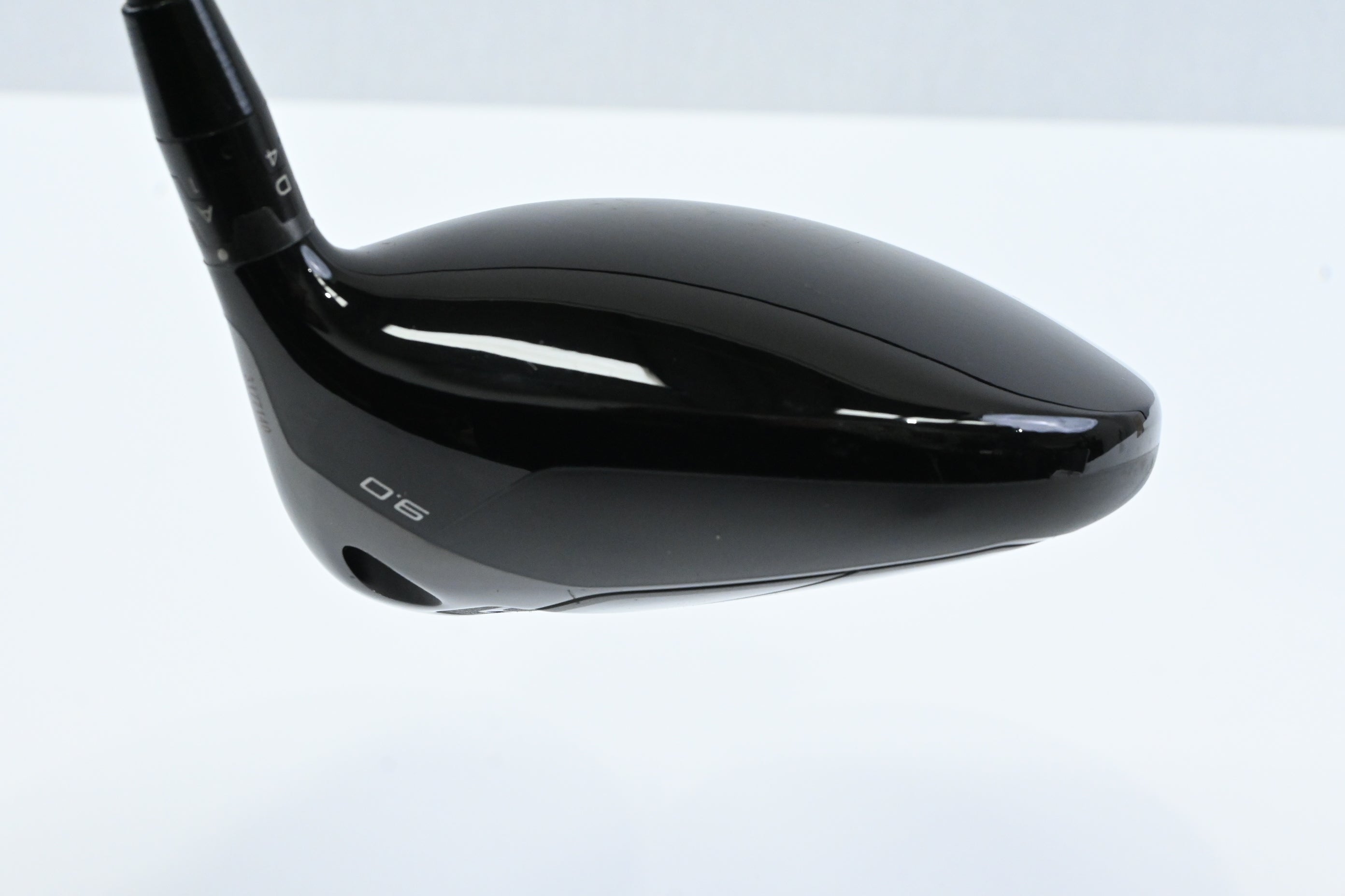 Titleist GT3 Driver / 9 Degree / X-Flex HZRDUS Gen5 Black 60 Shaft