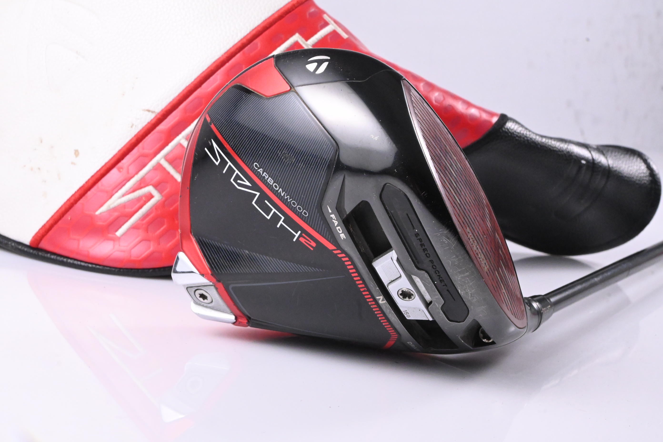 Taylormade Stealth 2 Plus Driver / 9 Degree / Tour X-Flex KBS TD Category 5 70