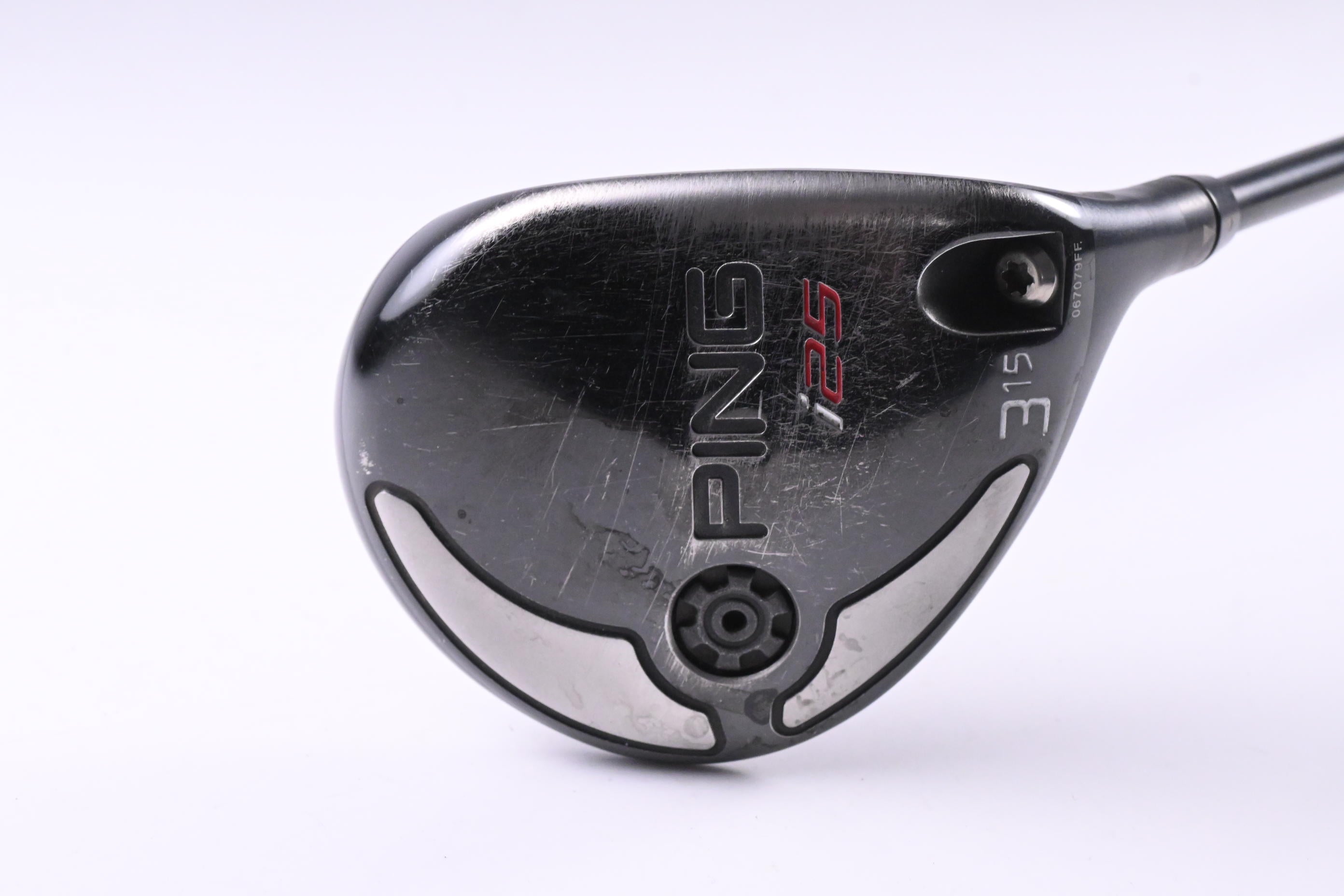 Ping i25 #3 Wood / 15 Degree / Regular Flex Ping PWR 65 Shaft