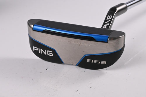 Ping Scottsdale 2025 B63 Putter / 35 Inch