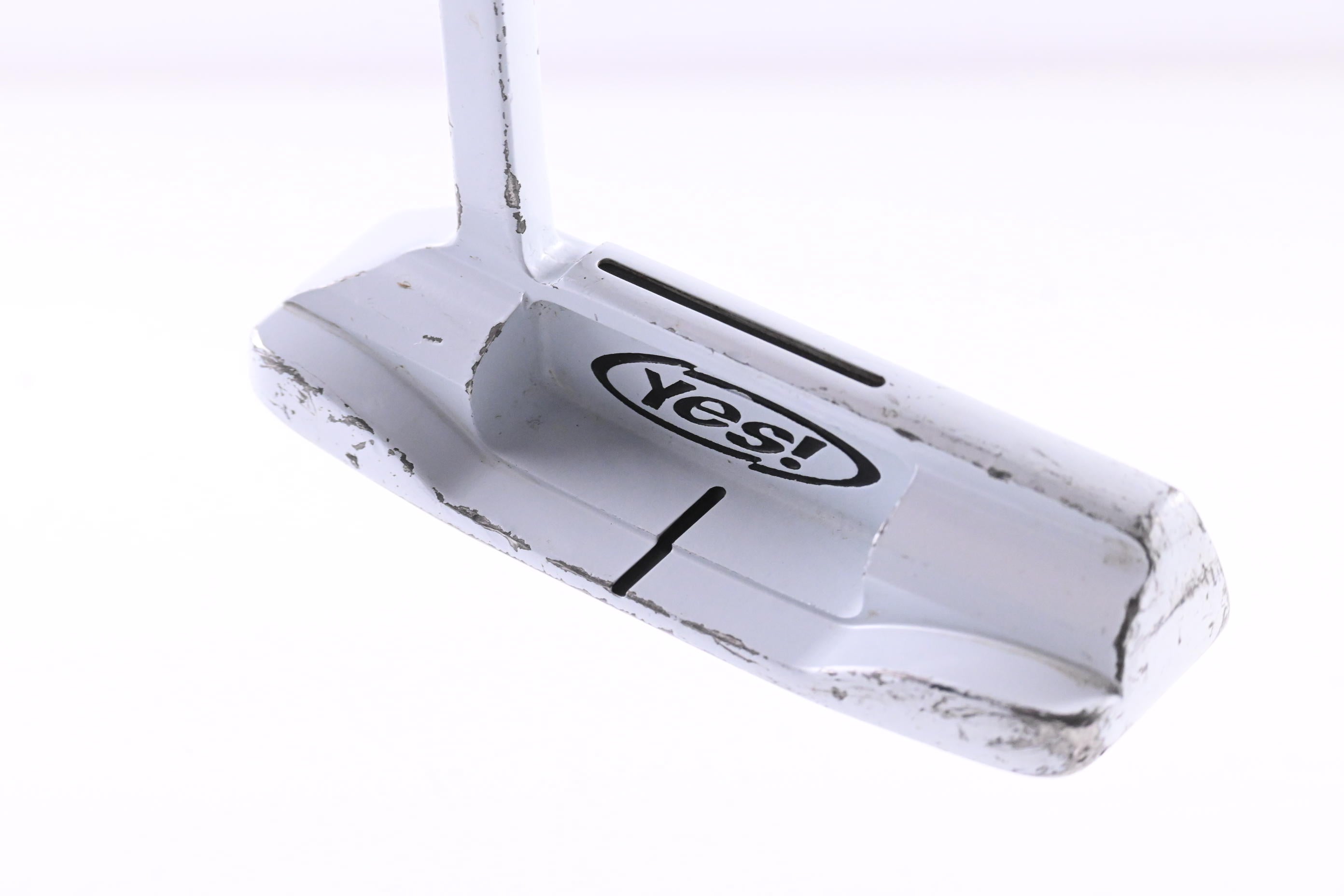Yes! C-Groove Callie-12 Putter / 35 Inch