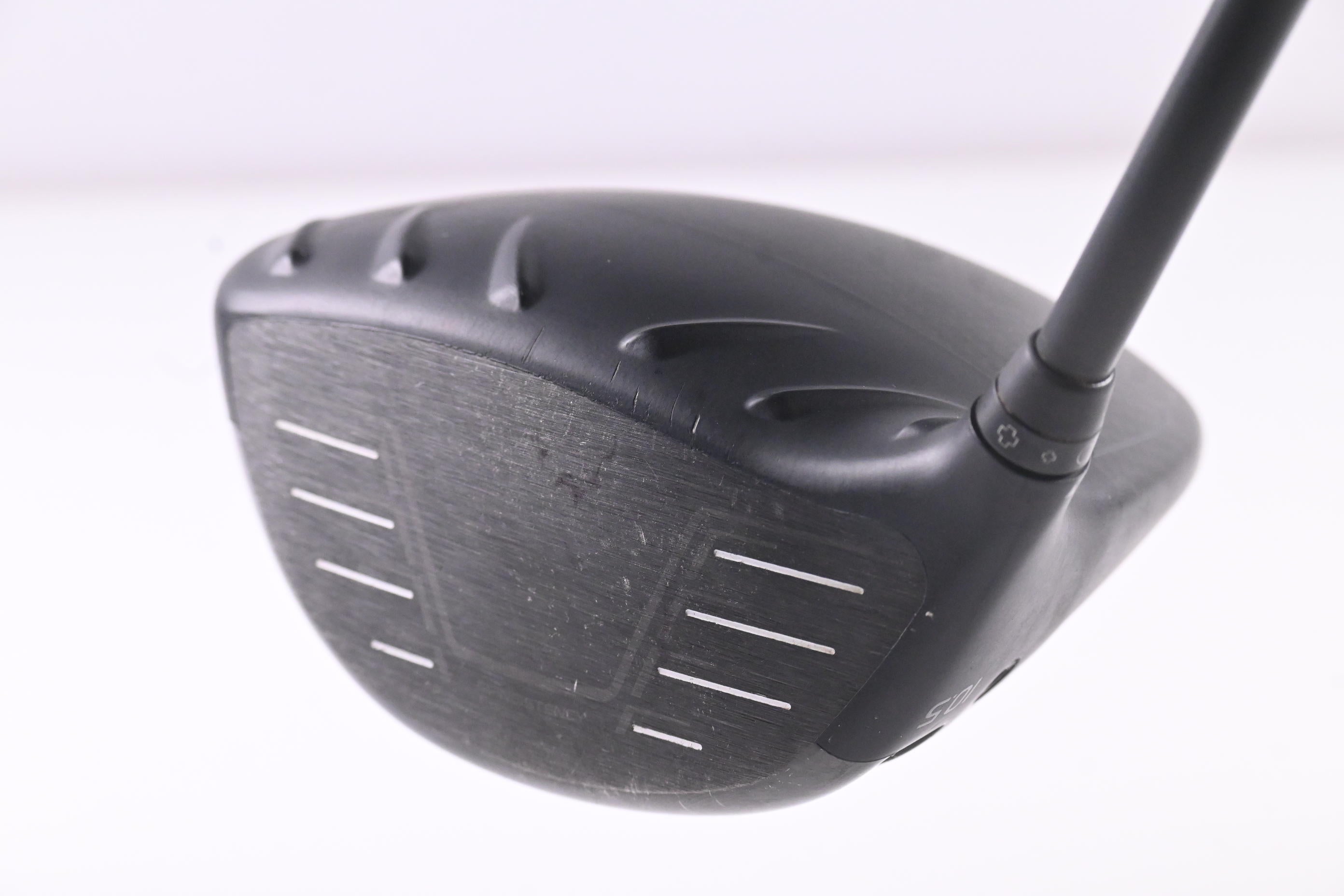 Ping G440 Max Driver / 10.5 Degree / Regular Flex HZRDUS Red 62 Shaft